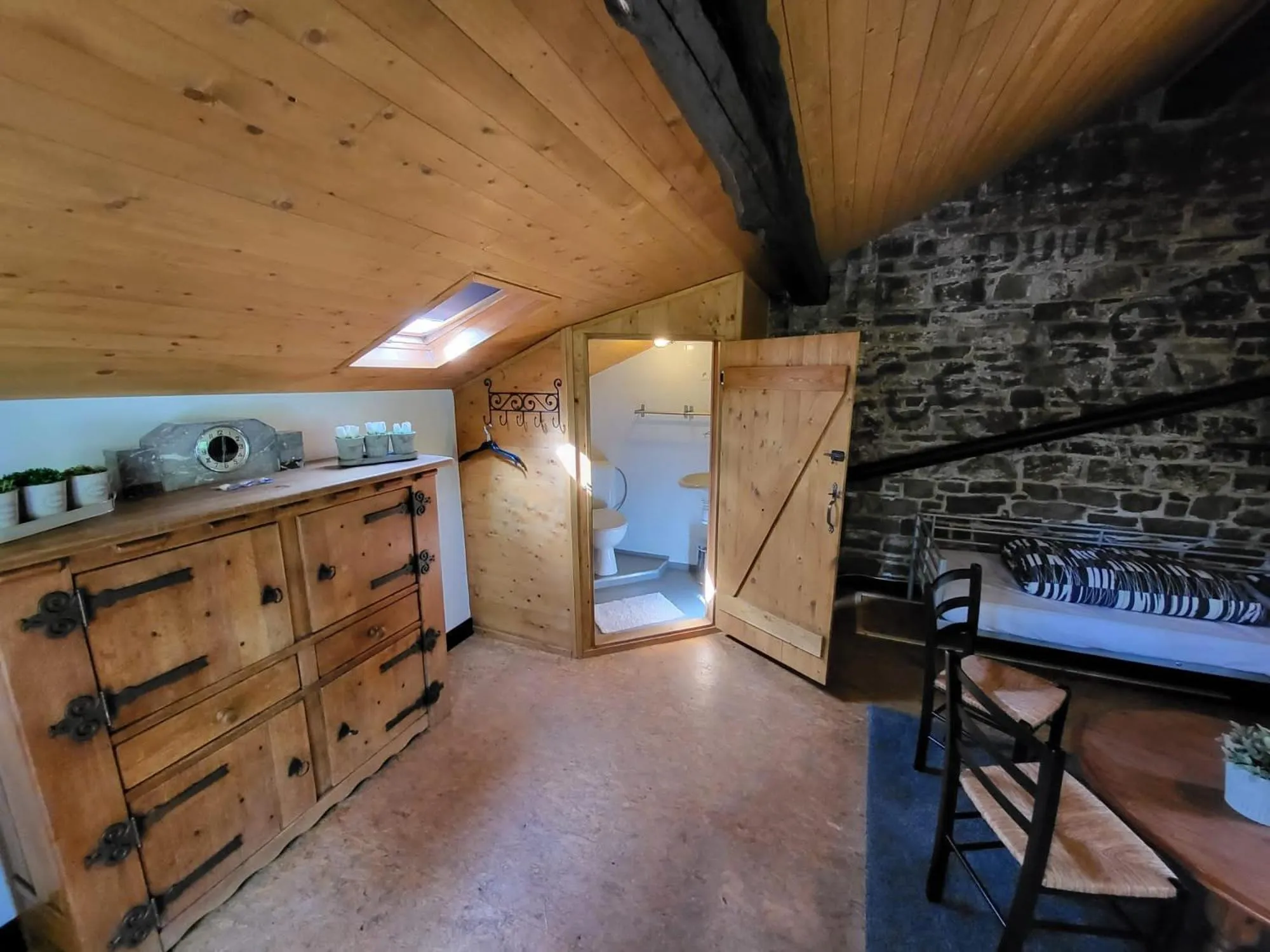 B&B-Restaurant Porte de la Lienne