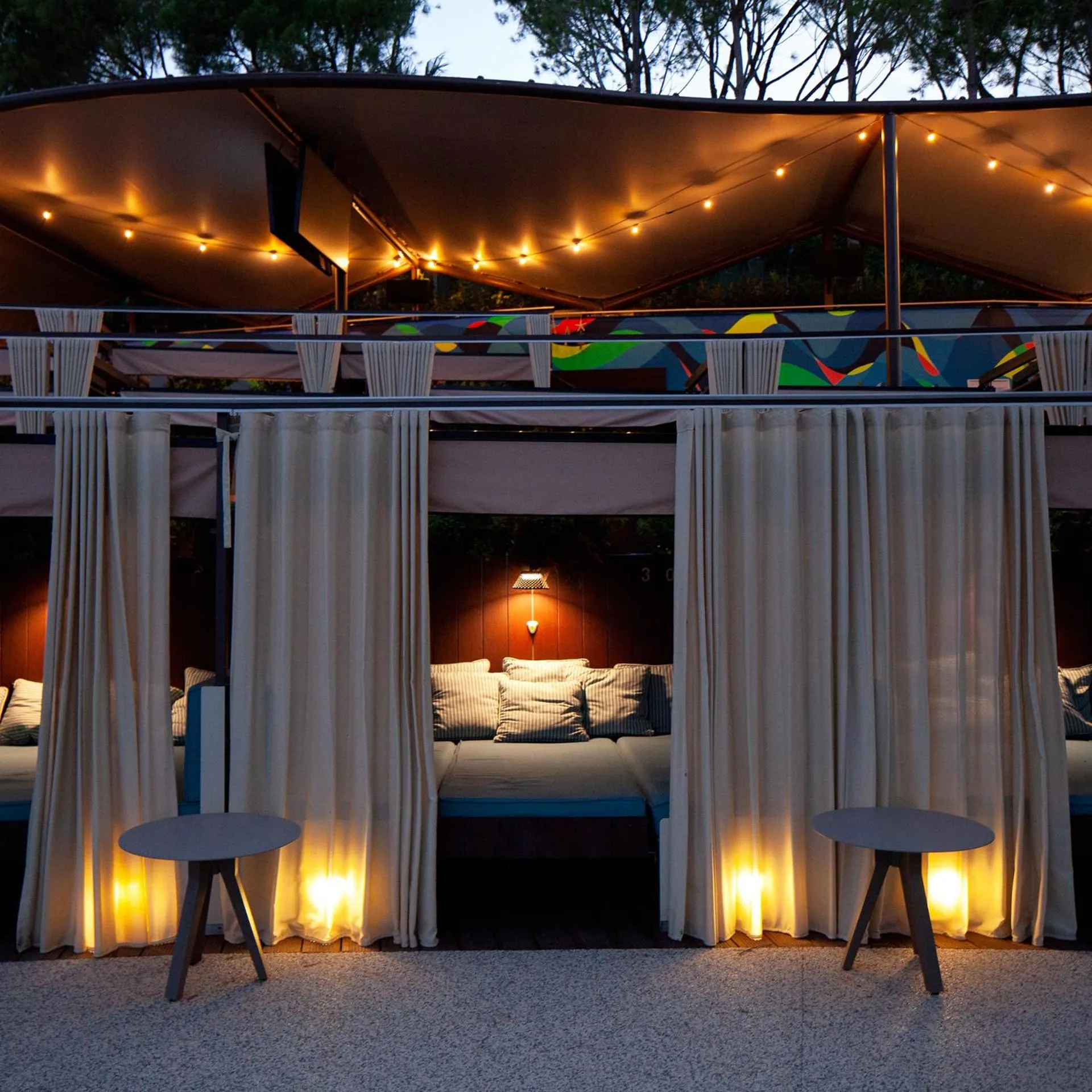 Bed in Alàbriga Hotel GL