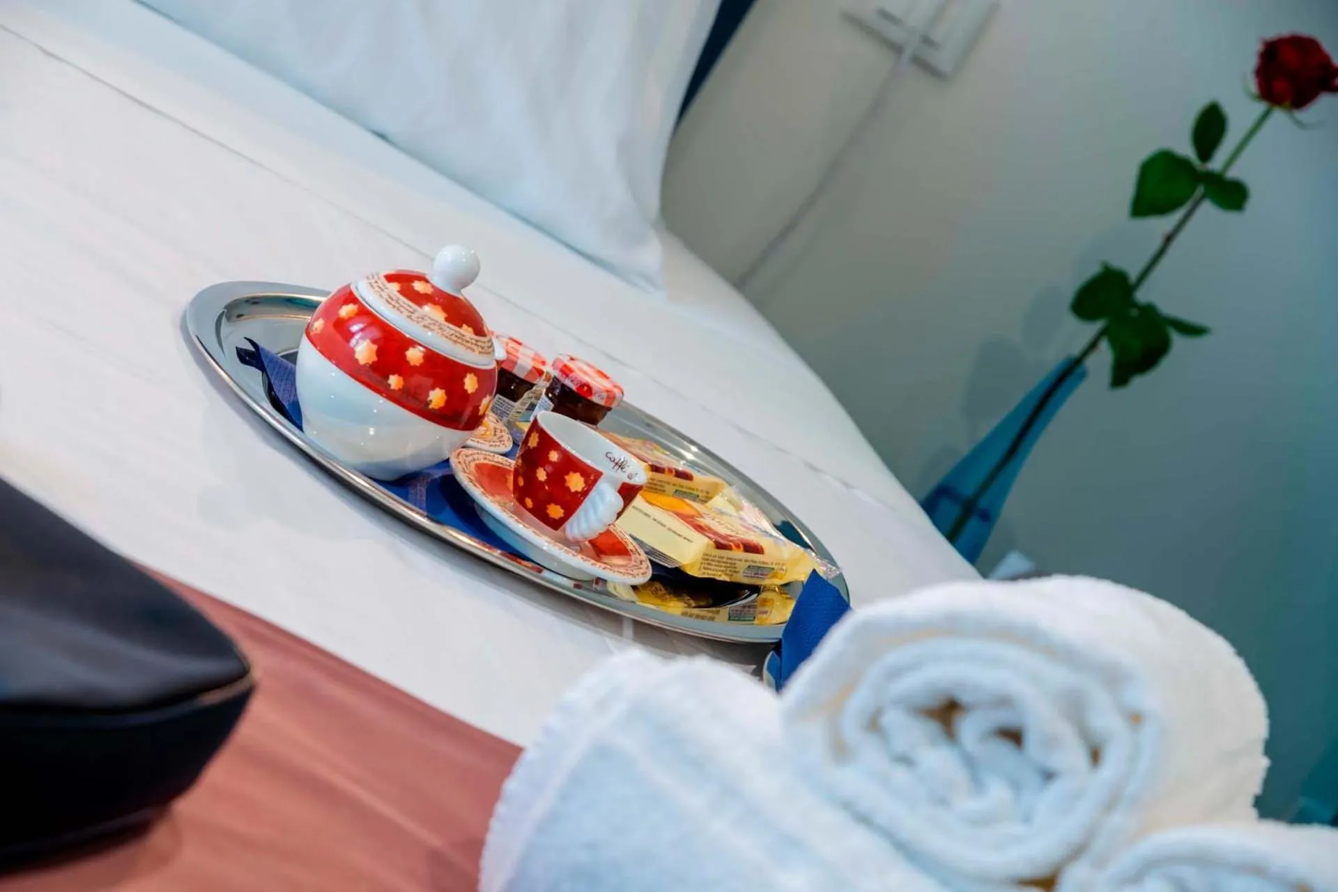 Breakfast in AppartaHotel