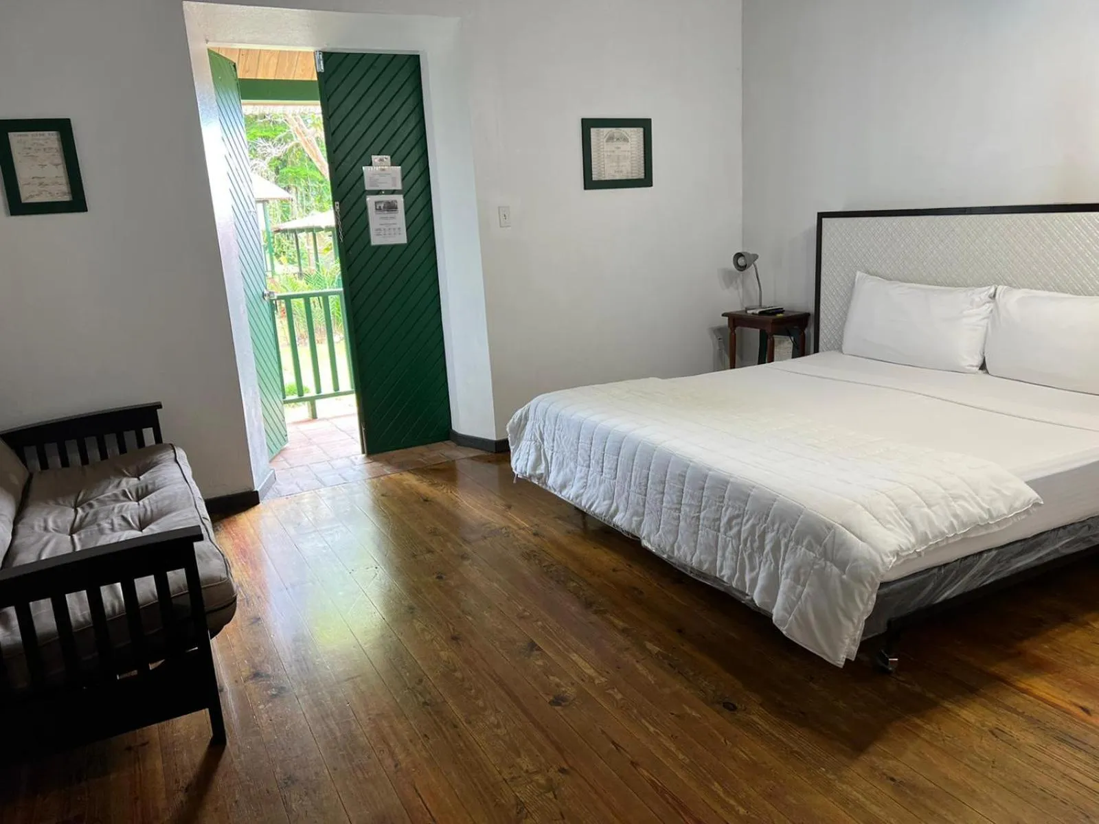 Bedroom, Bed in Hacienda Juanita