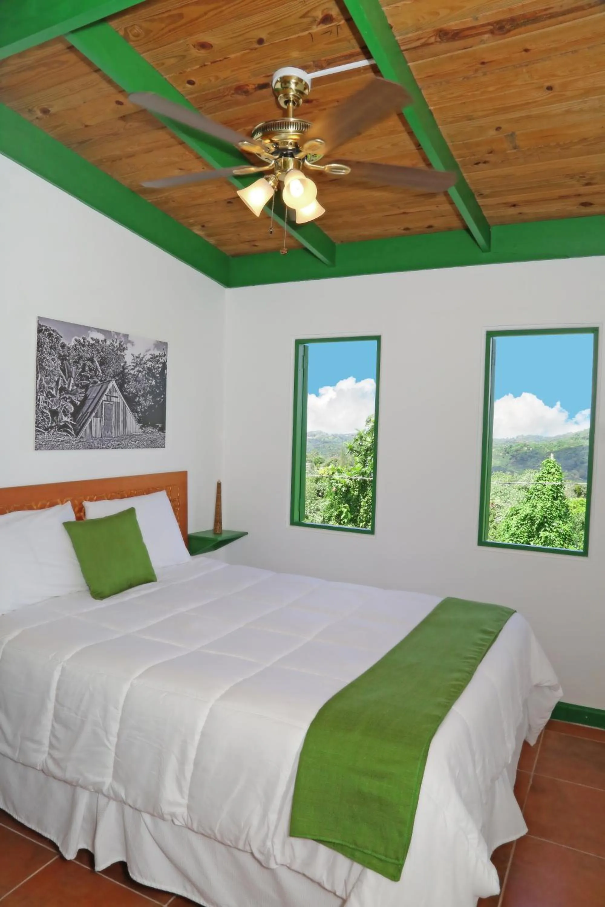 cot, Bed in Hacienda Juanita