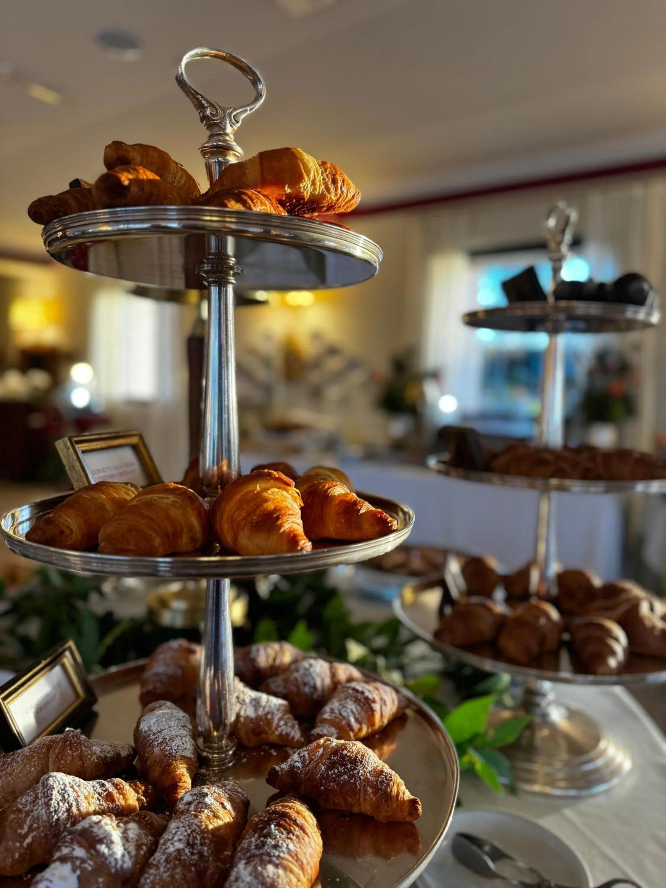 Breakfast in La Posta Hotel & Thermal Spa