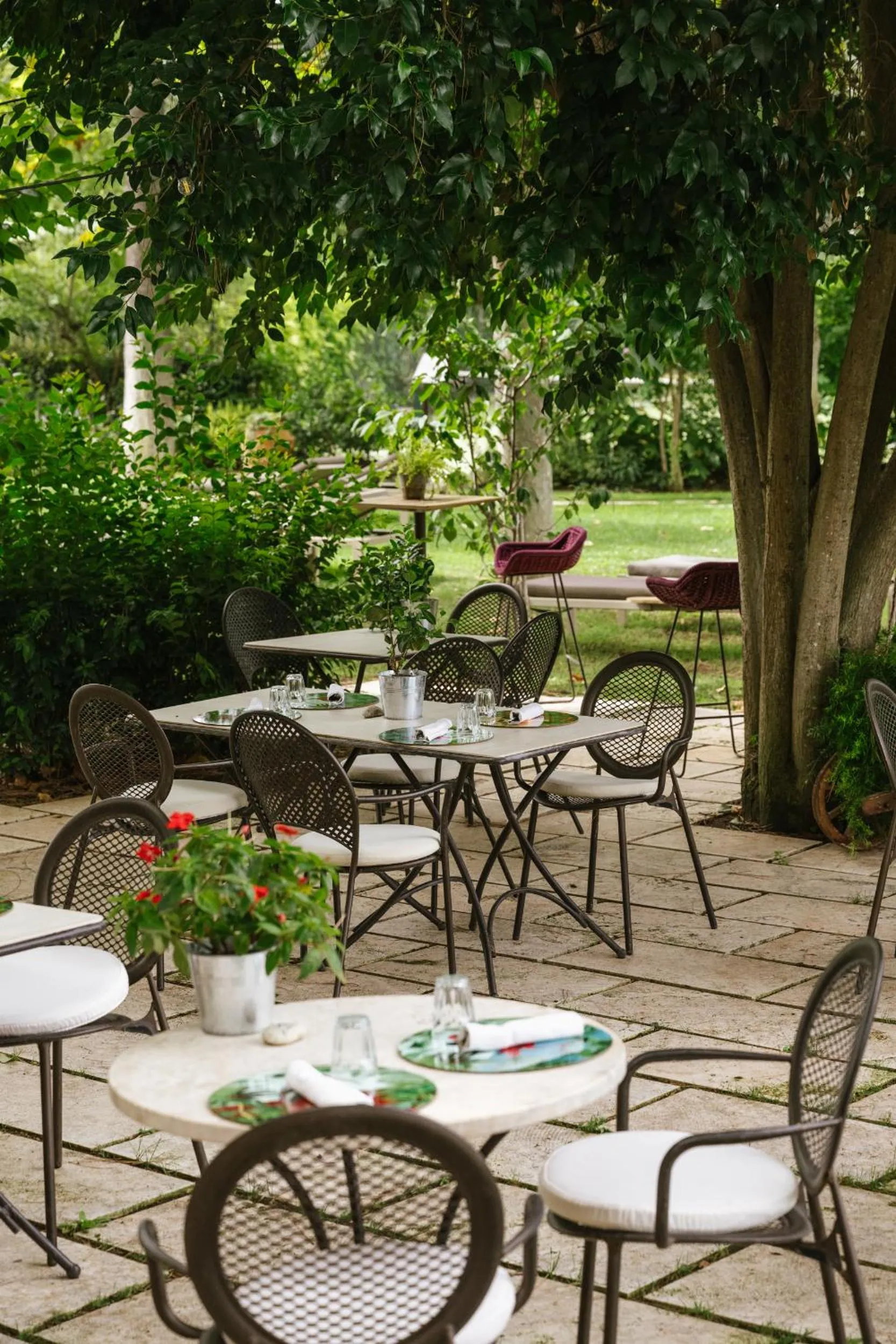 Lunch in La Posta Hotel & Thermal Spa