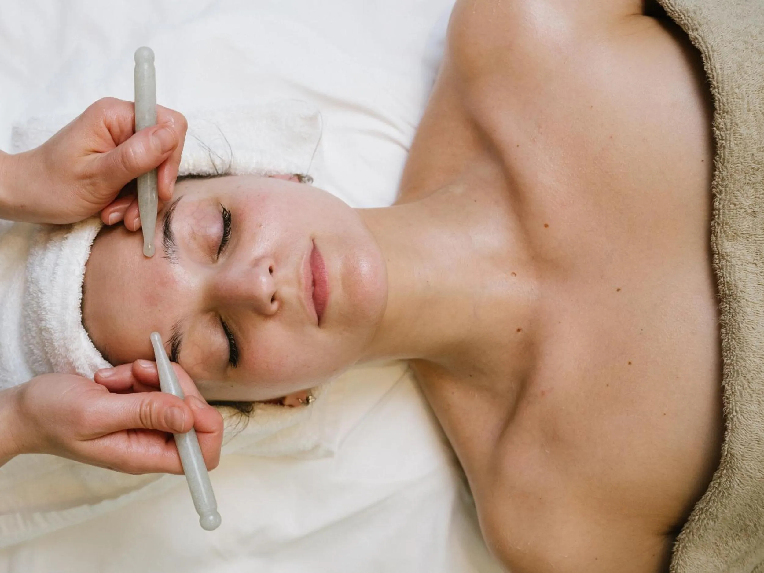 Spa and wellness centre/facilities in La Posta Hotel & Thermal Spa