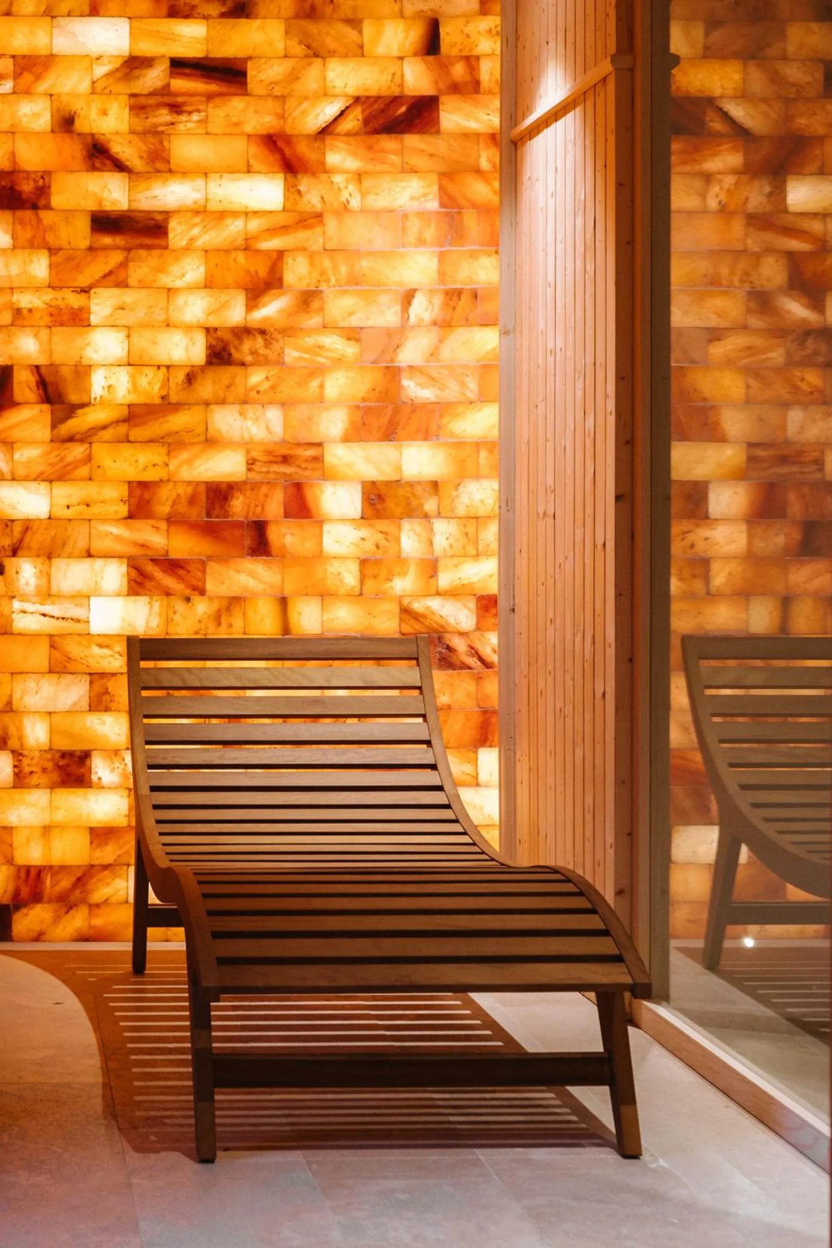 Spa and wellness centre/facilities in La Posta Hotel & Thermal Spa