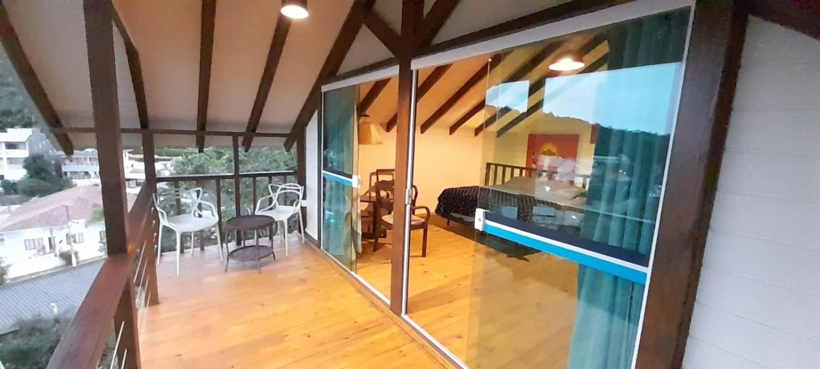 Pousada Vila de Monaco