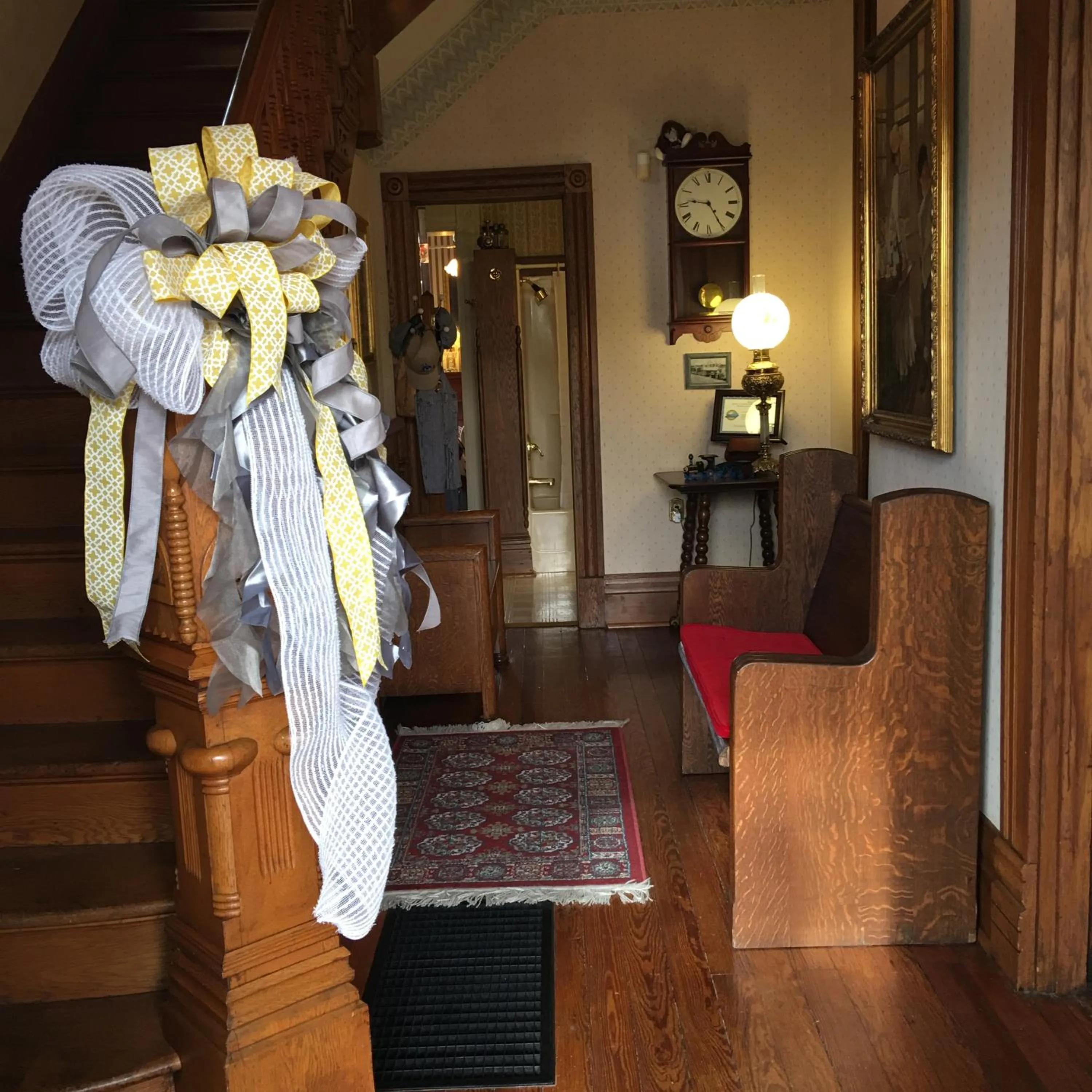 Facade/entrance in L&N Bed and Breakfast Ltd