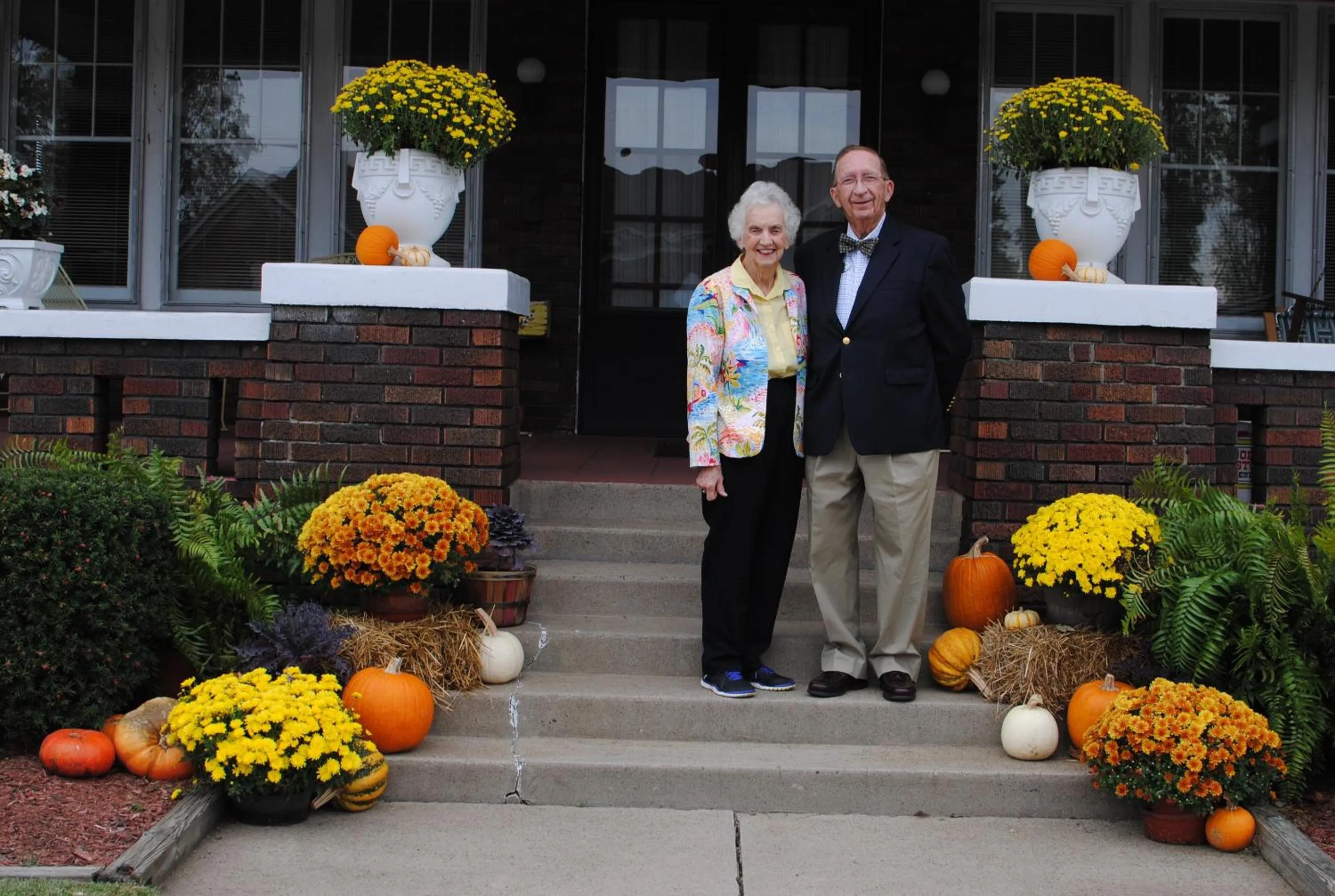 Staff in L&N Bed and Breakfast Ltd