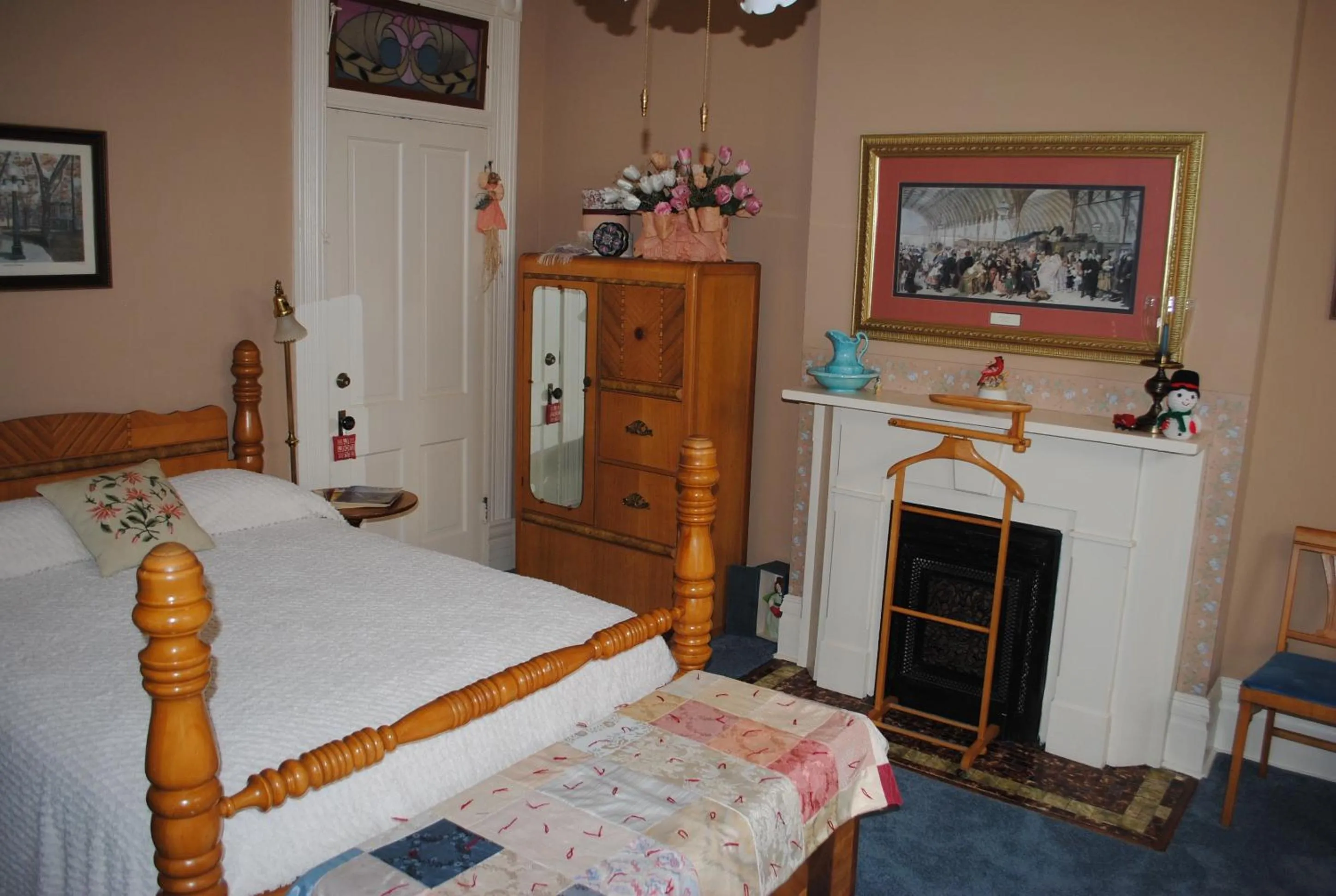 Photo of the whole room, Bed in L&N Bed and Breakfast Ltd