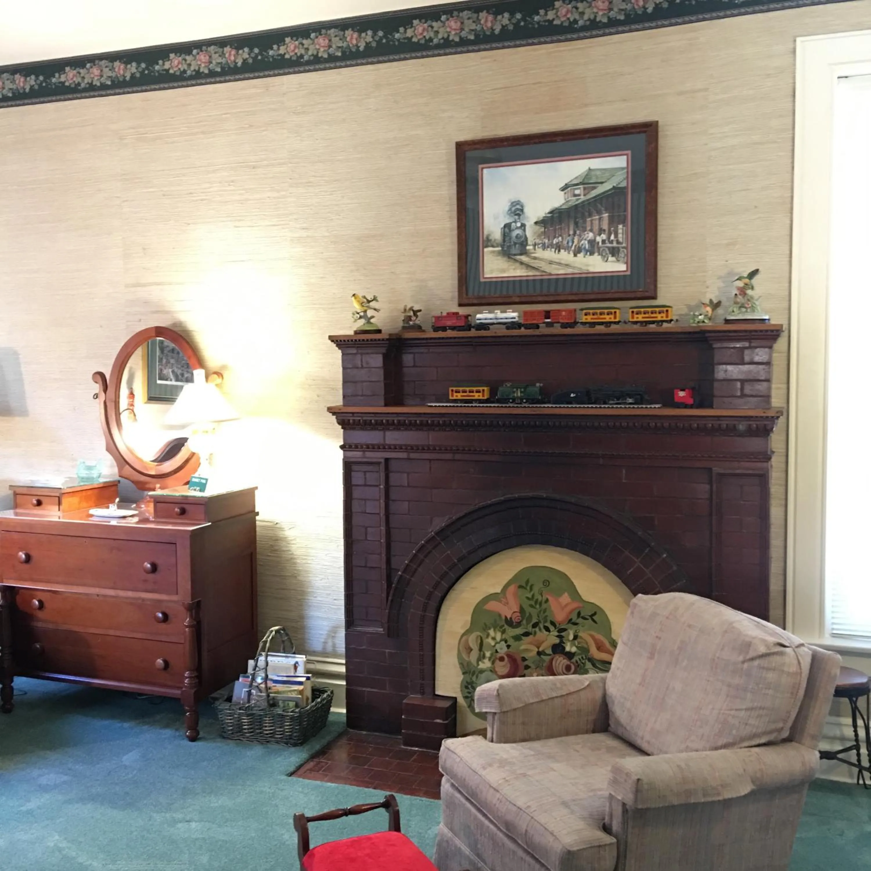 Bedroom in L&N Bed and Breakfast Ltd