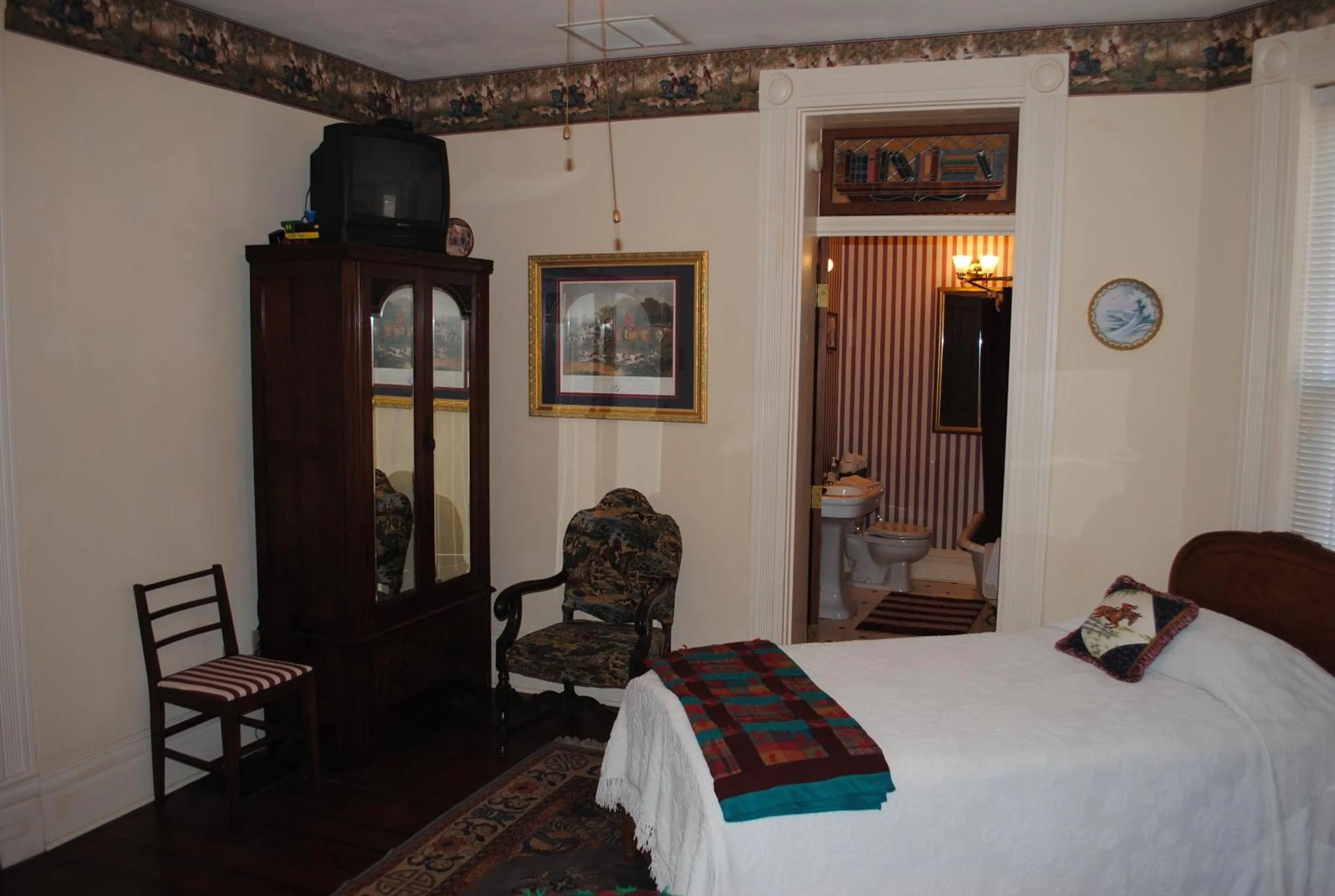 Bedroom, Bed in L&N Bed and Breakfast Ltd