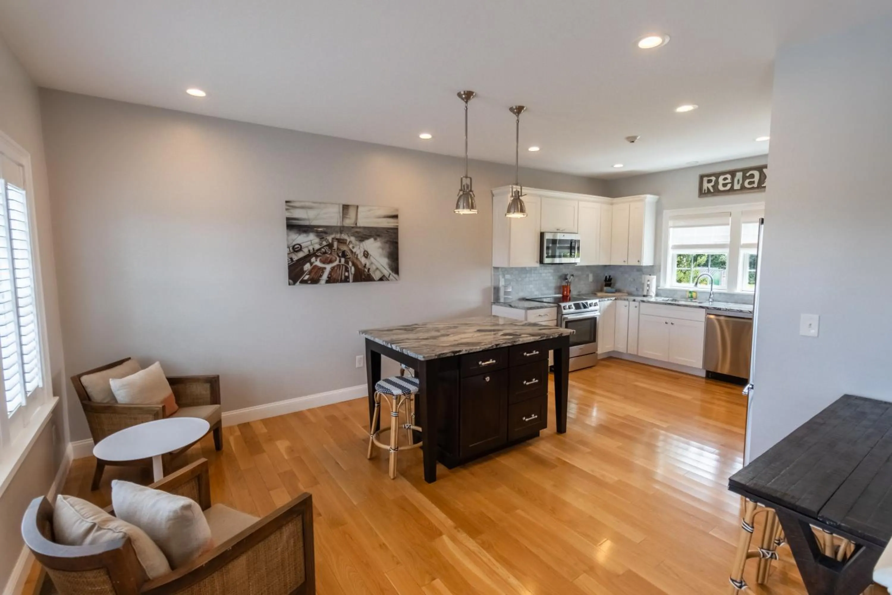 The East Island Reserve Hotel