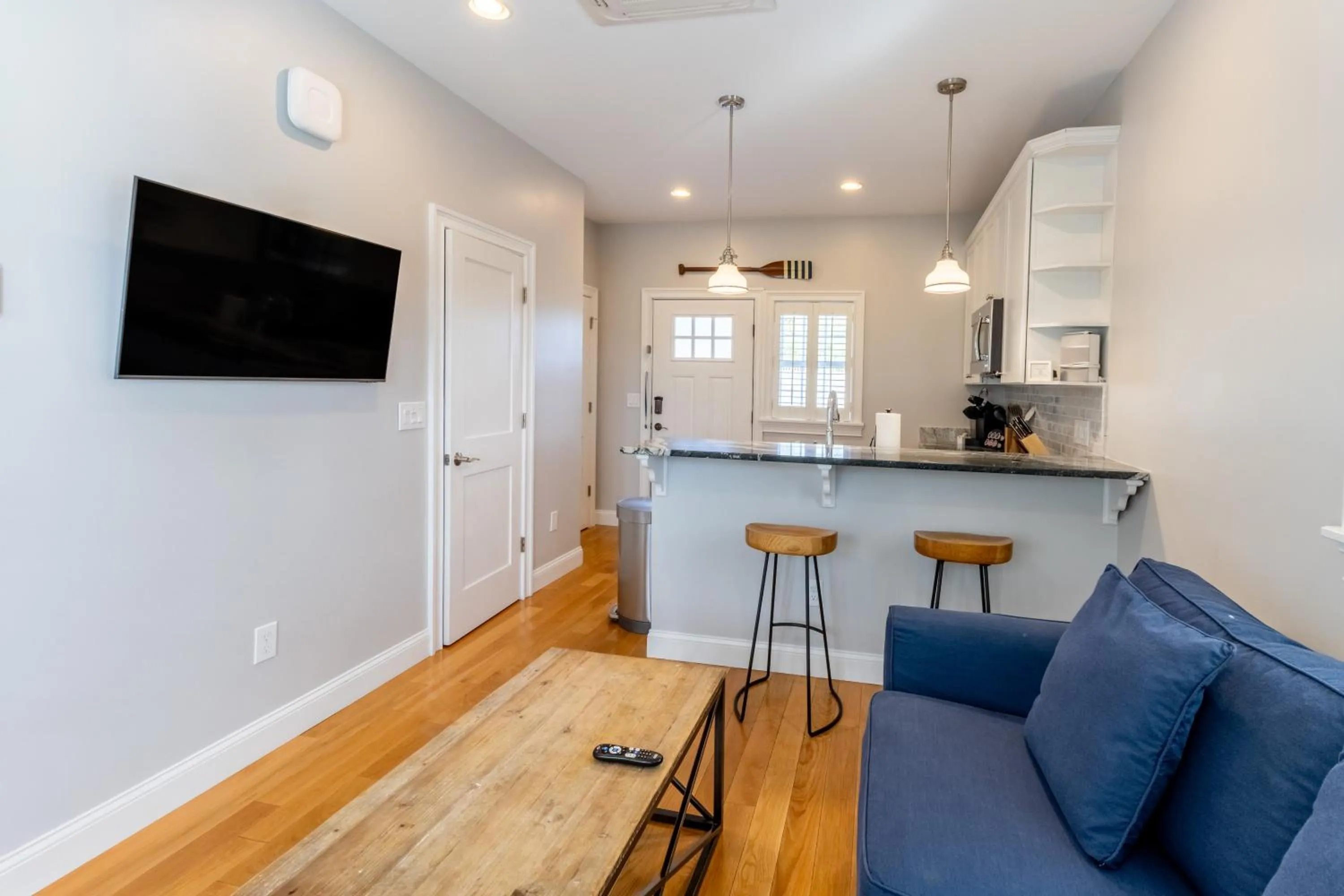 The East Island Reserve Hotel