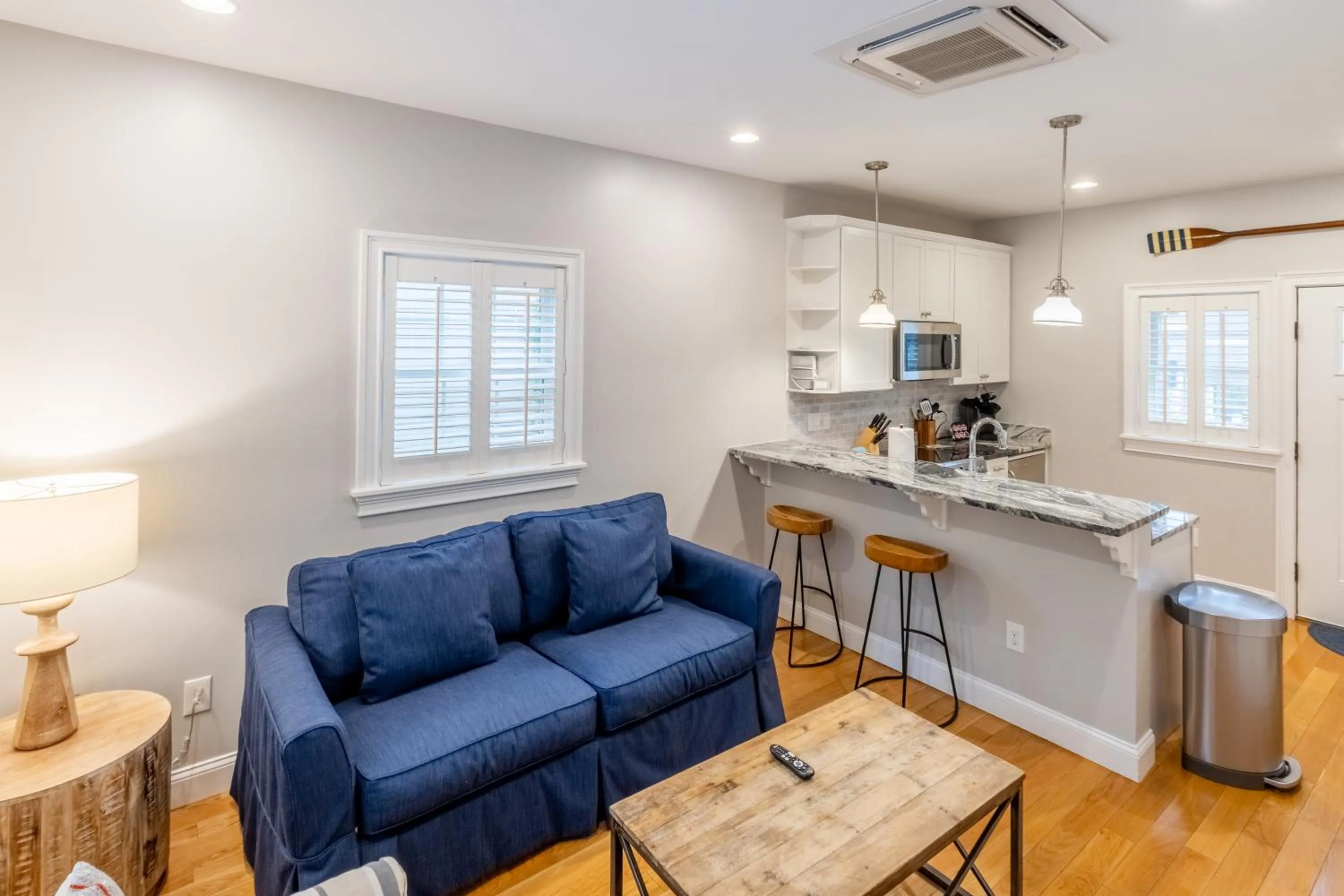 The East Island Reserve Hotel