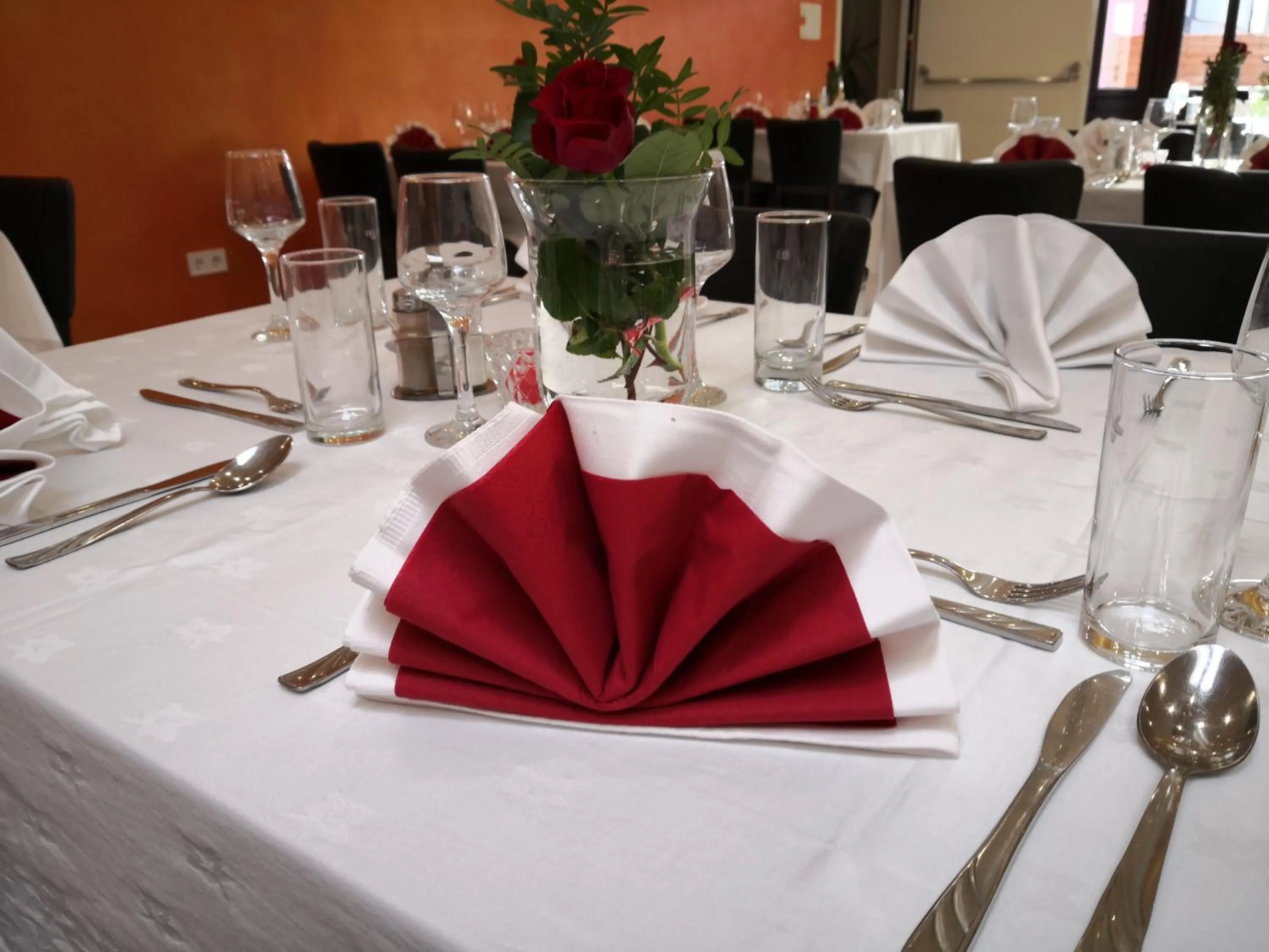 Banquet/Function facilities in Hotel Zagi