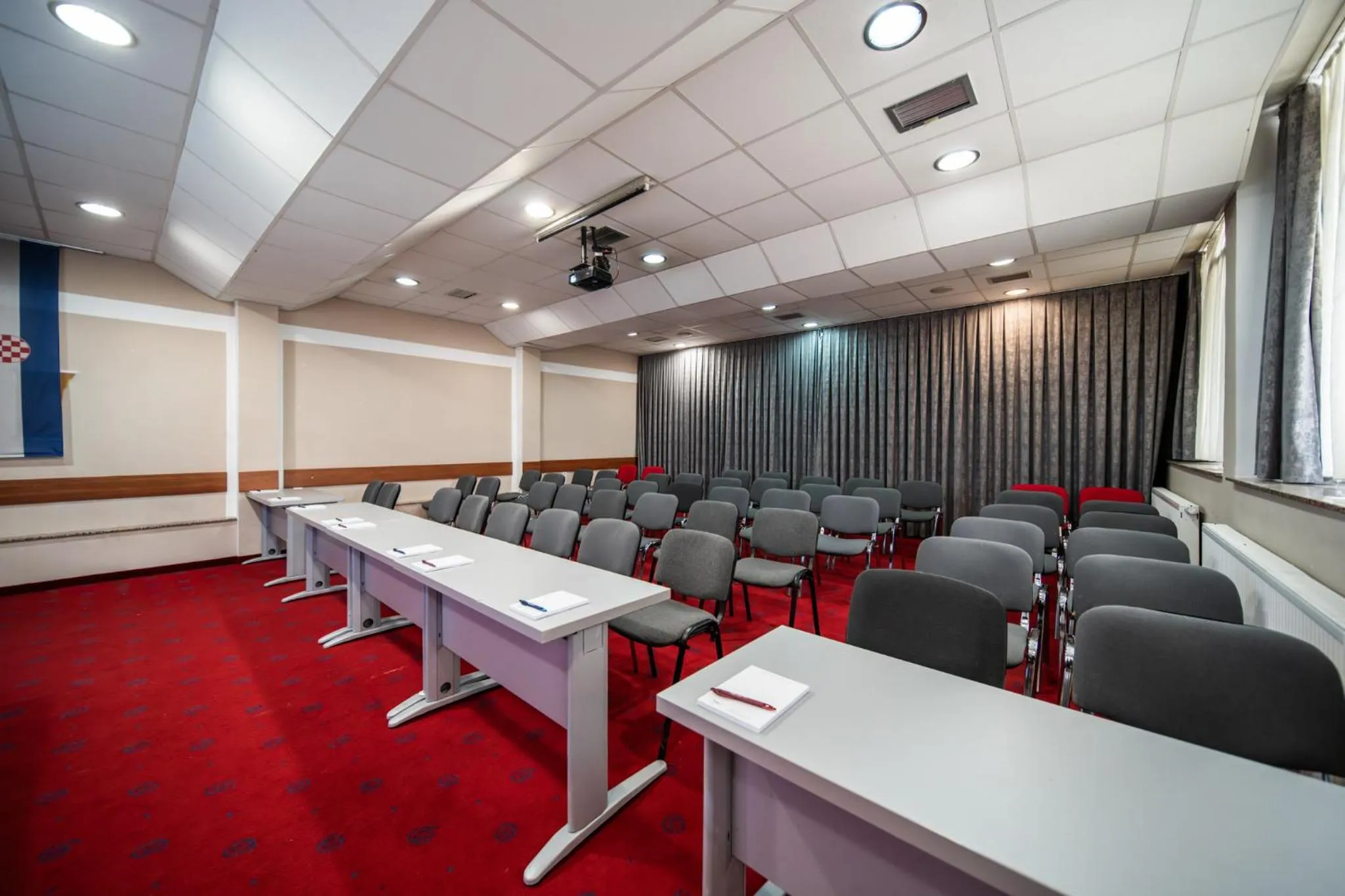 Meeting/conference room in Hotel Zagi