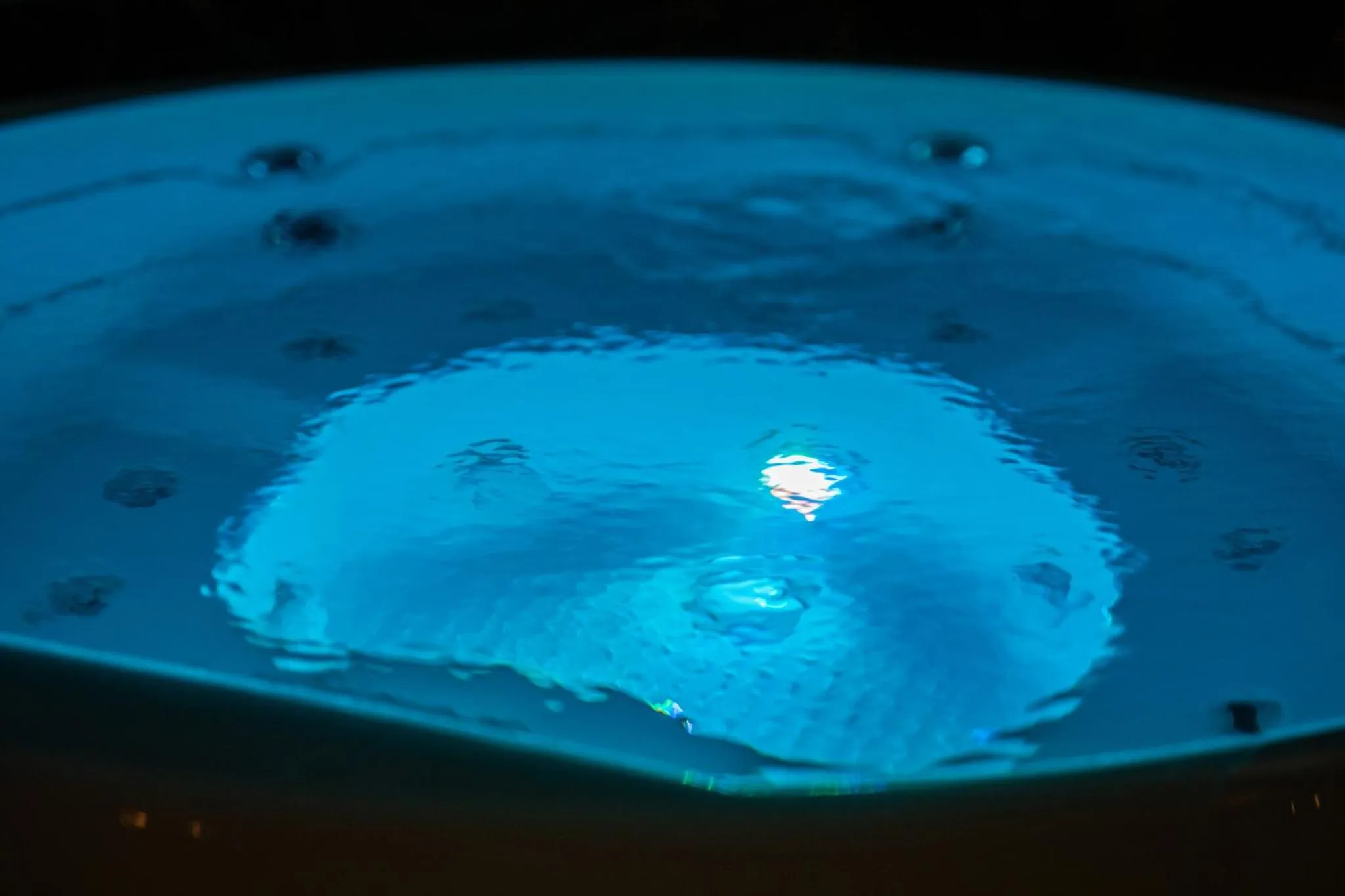 Swimming pool in Hotel Zagi