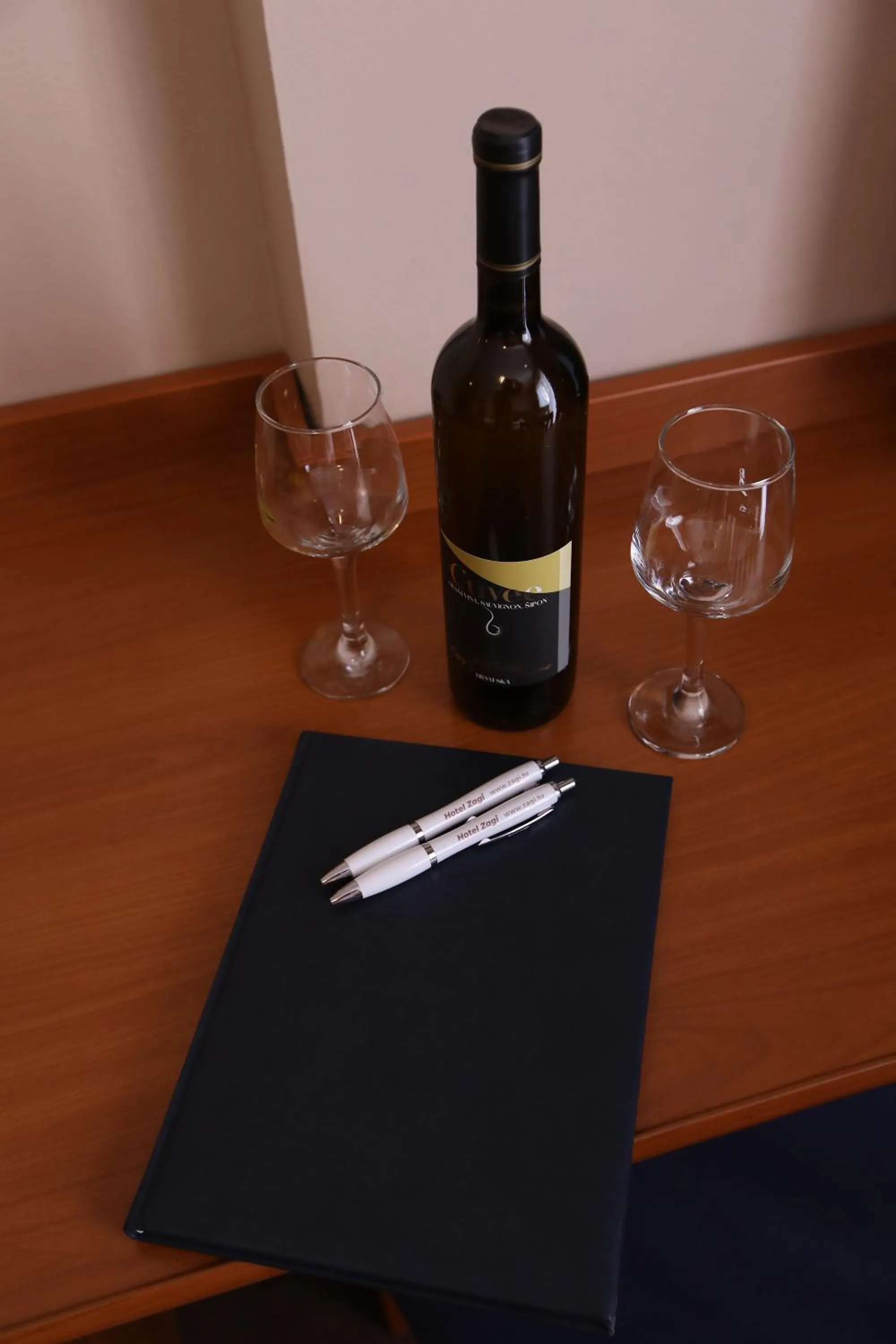 Business facilities in Hotel Zagi