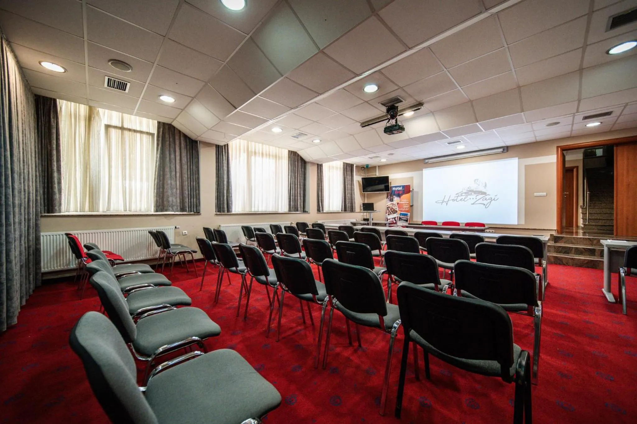 Meeting/conference room in Hotel Zagi