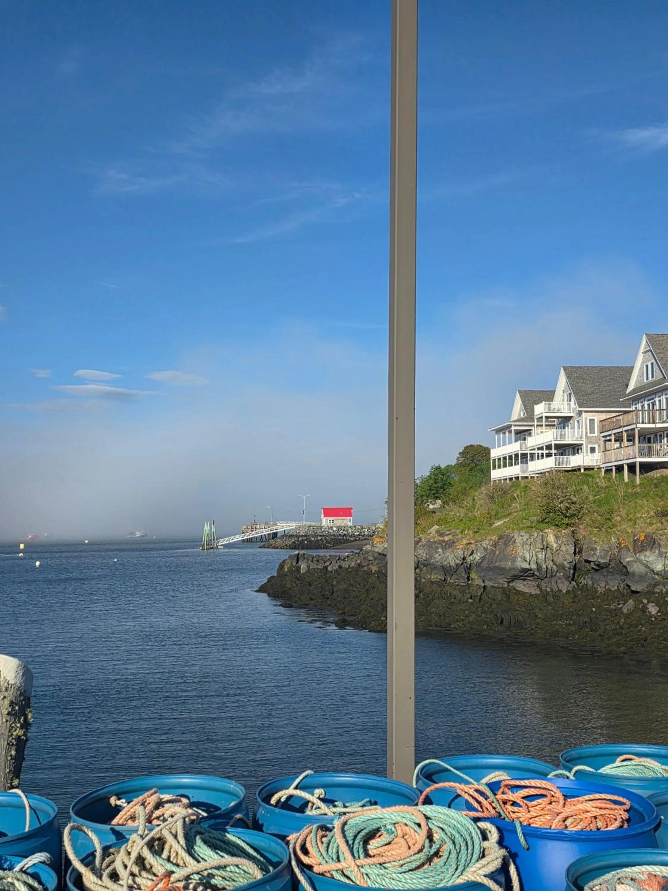 The Inn on the Wharf