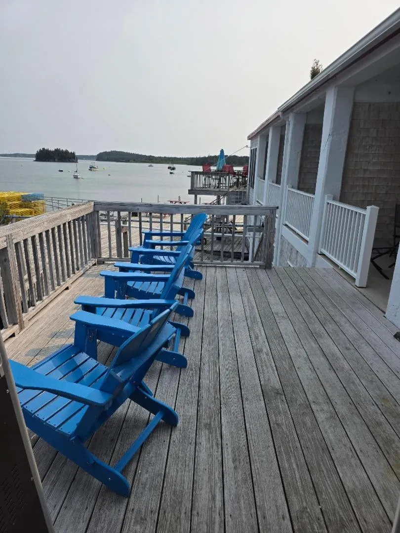 The Inn on the Wharf