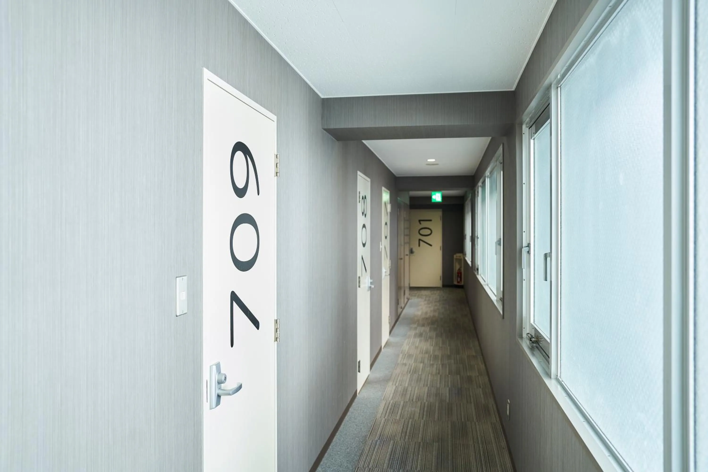 Photo of the whole room in Coco Stay Nishikawaguchi Ekimae