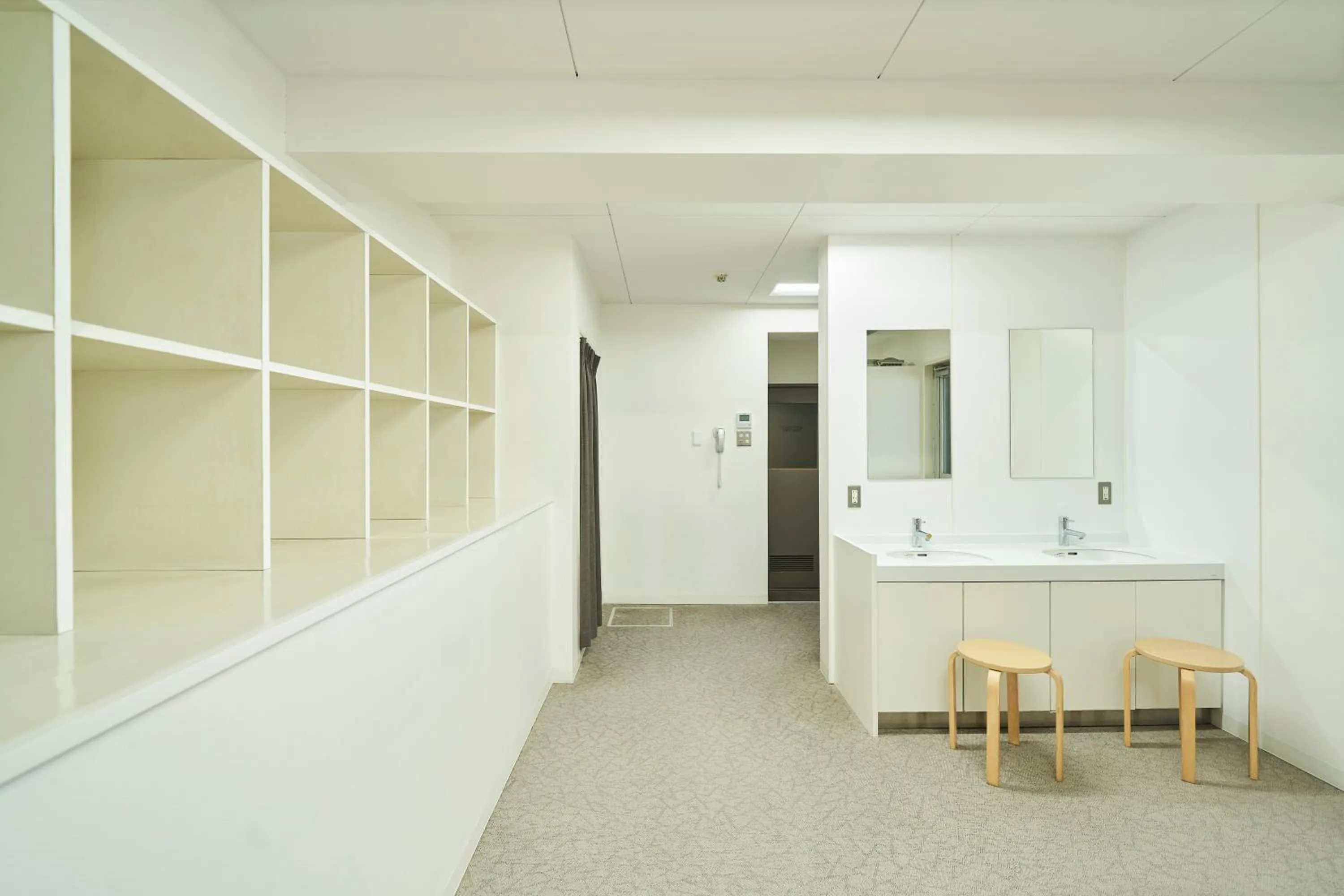 Bathroom in Coco Stay Nishikawaguchi Ekimae