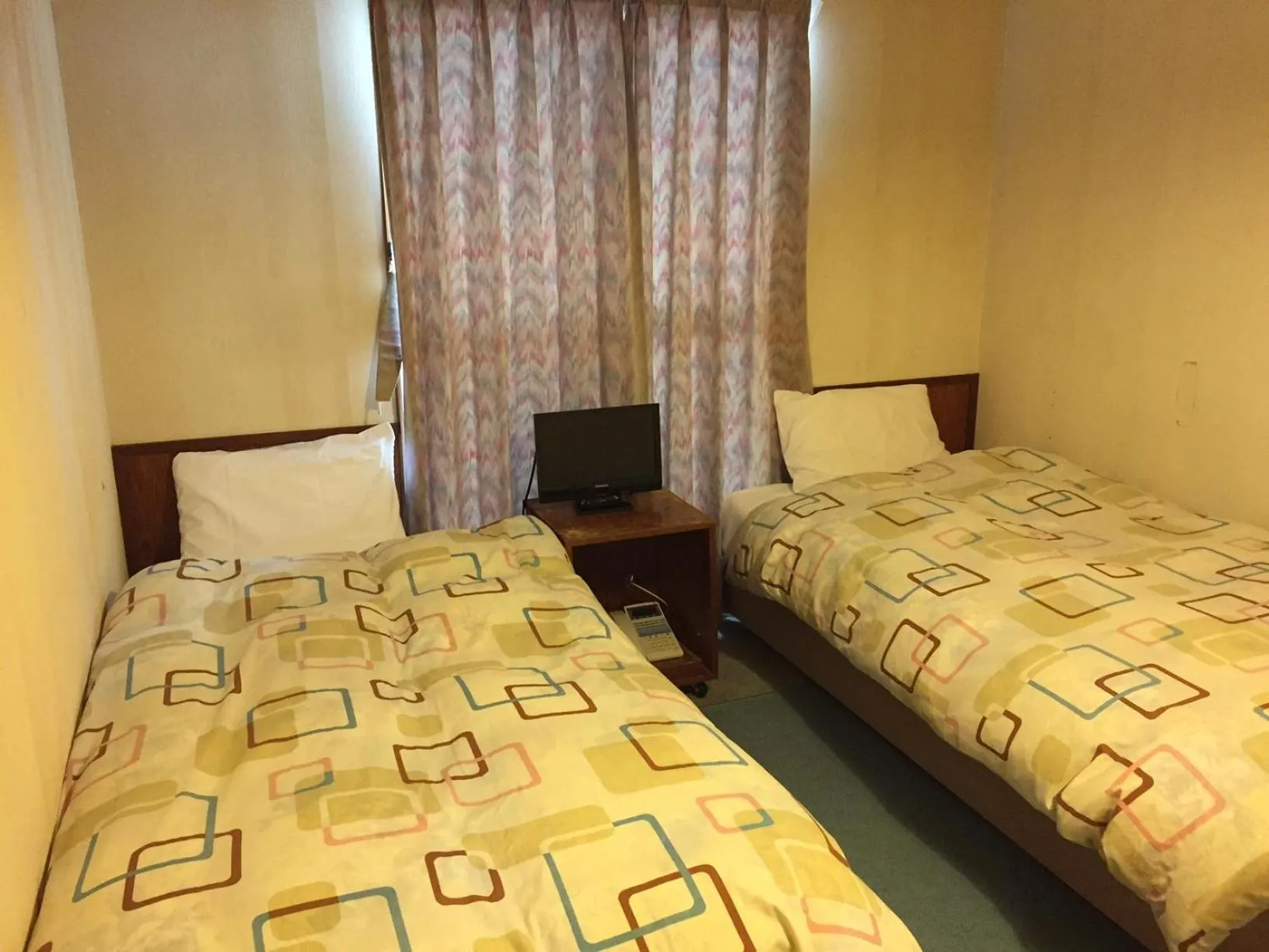 Bed in Pension Moomin Papa