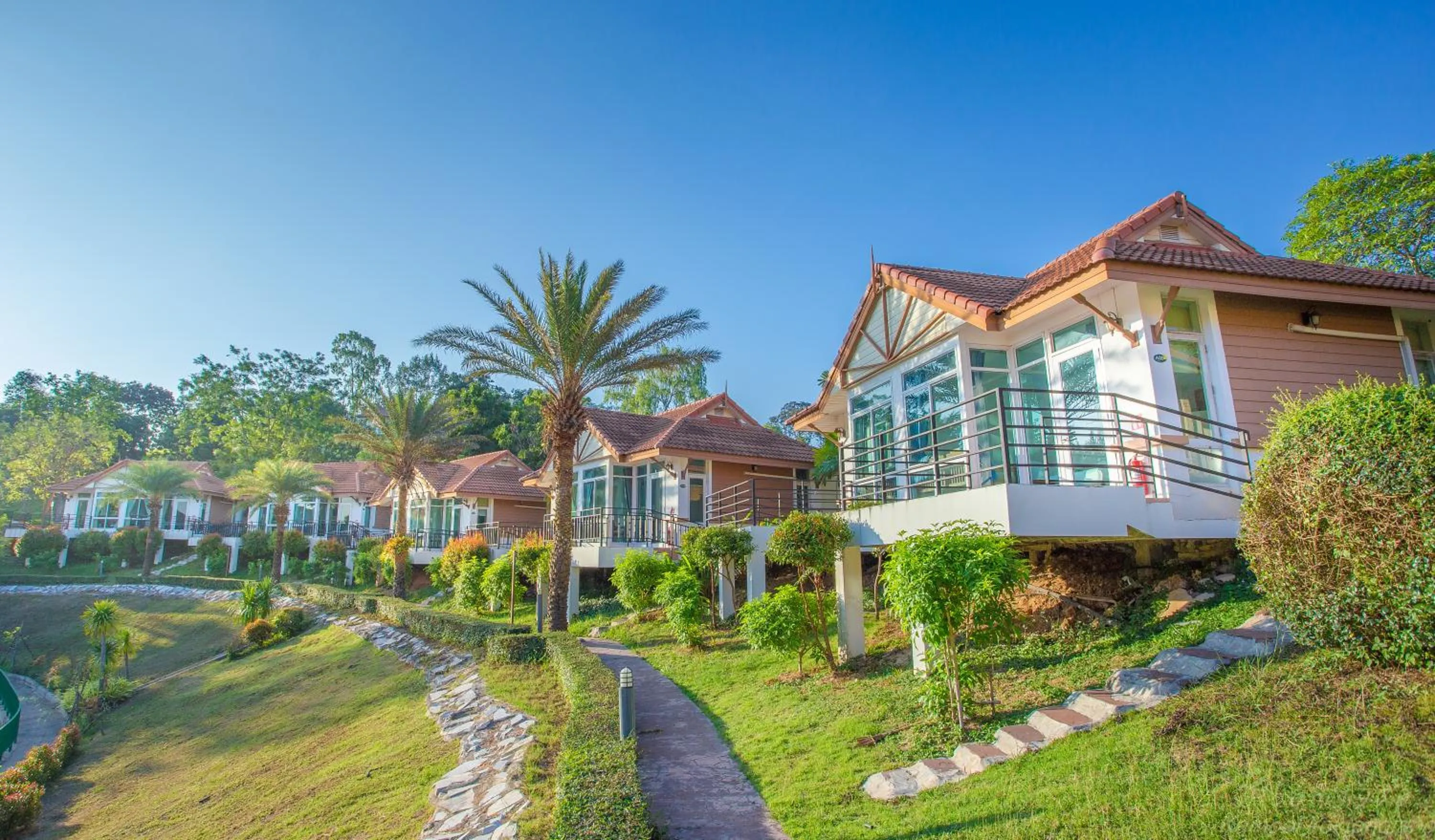 Thongsathit Hill Resort Khao Yai