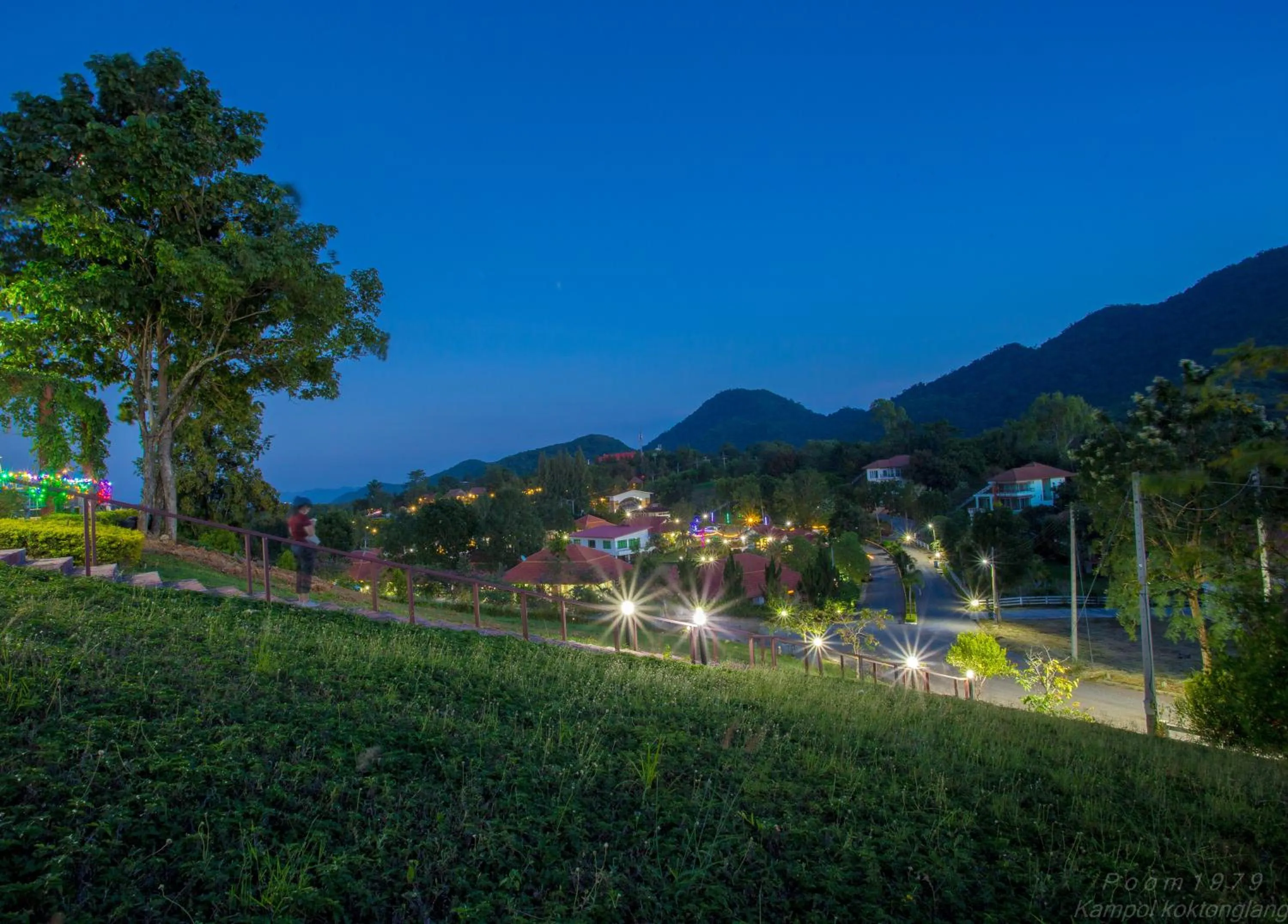 Thongsathit Hill Resort Khao Yai