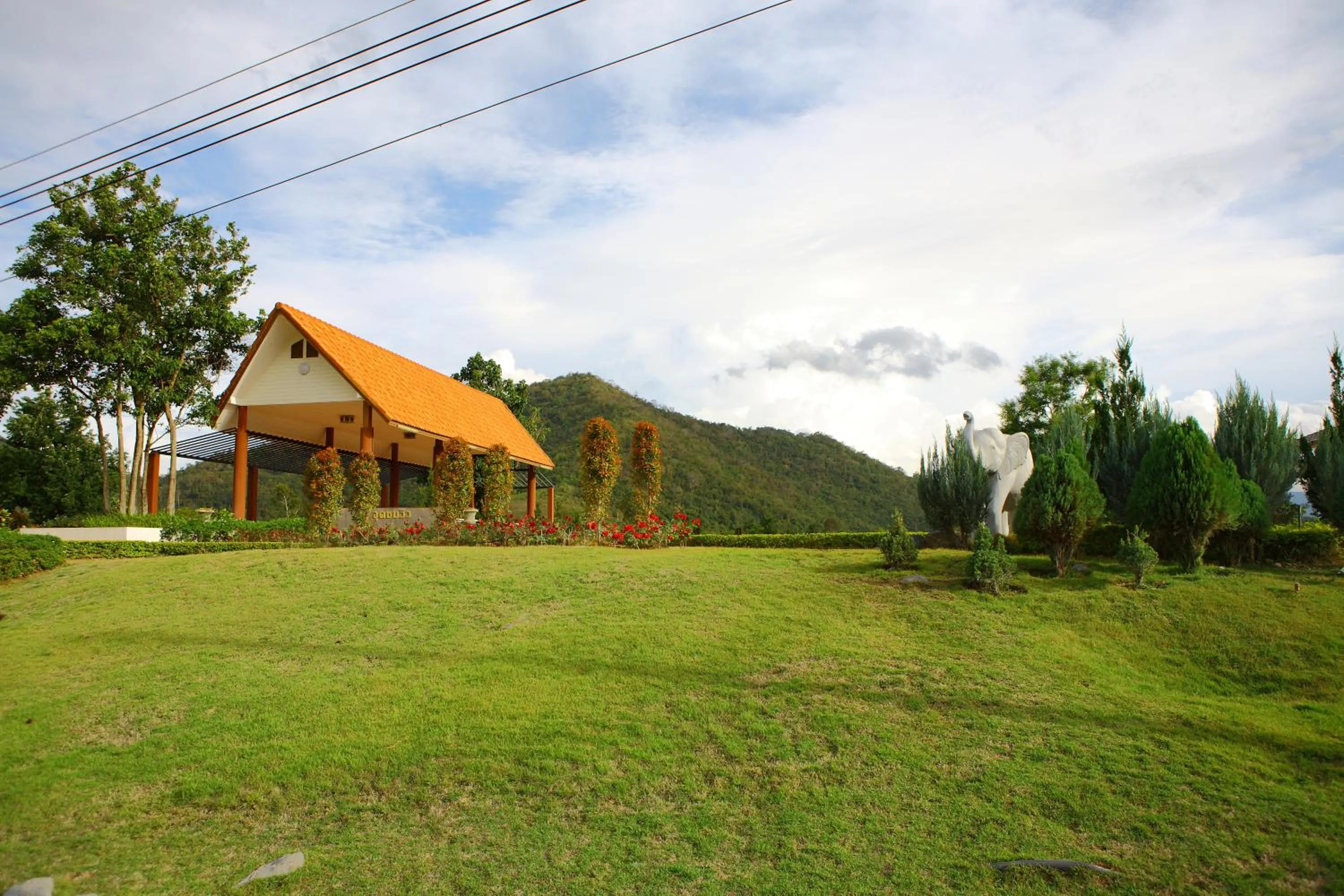 Thongsathit Hill Resort Khao Yai