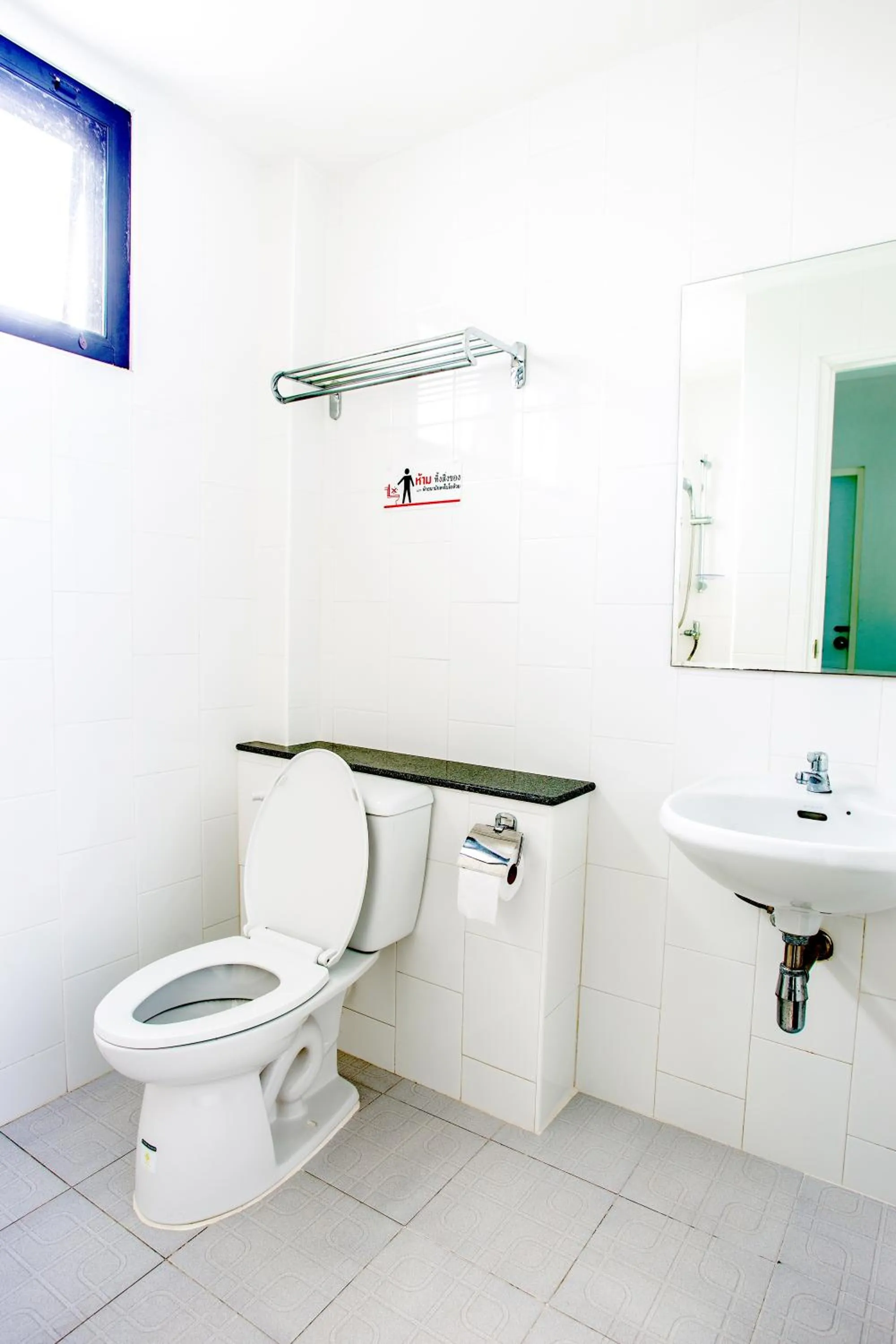 Bathroom in Baan Le Vimaan