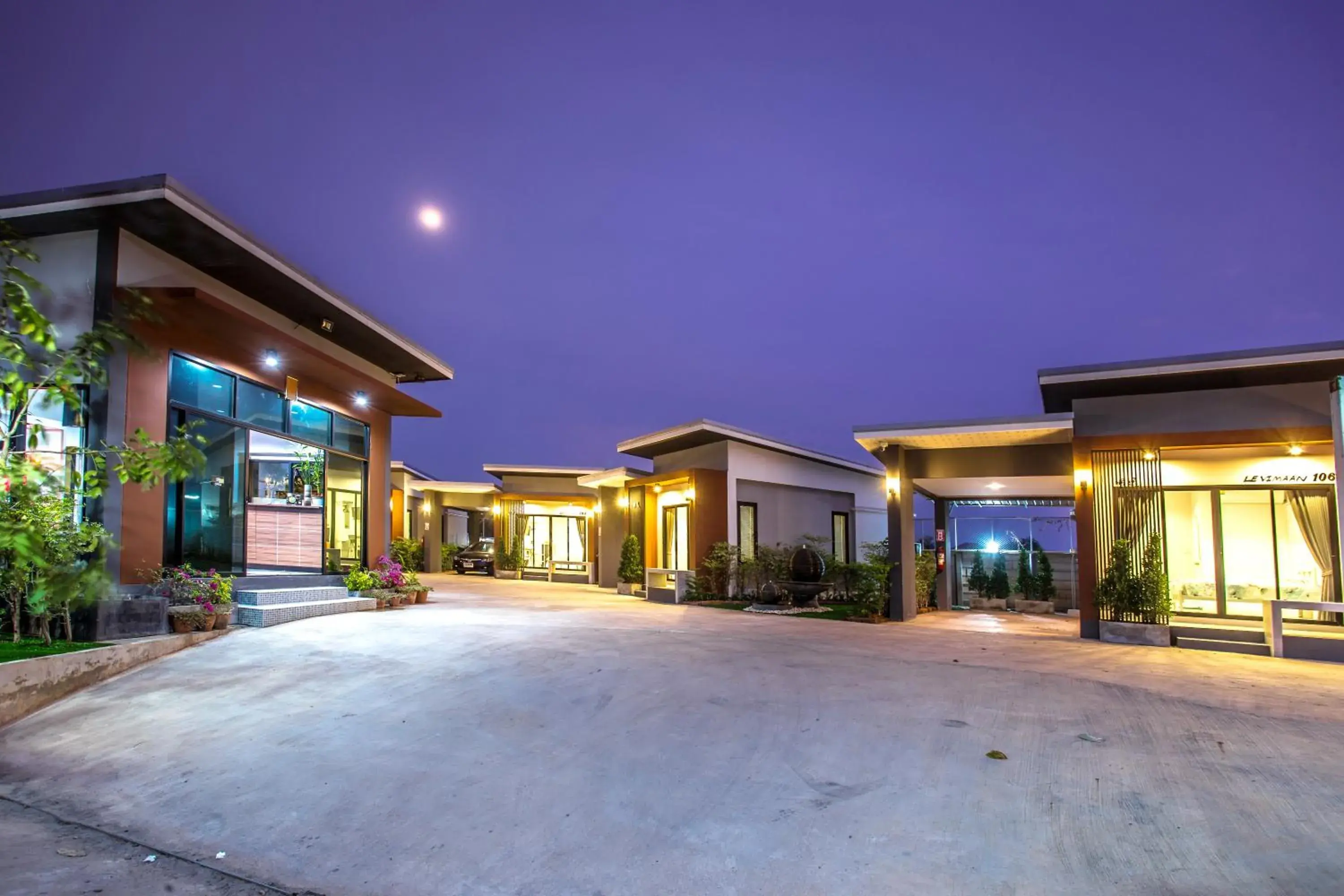 Double Room with Private Bathroom in Baan Le Vimaan Double Room with Private Bathroom in Baan Le Vimaan