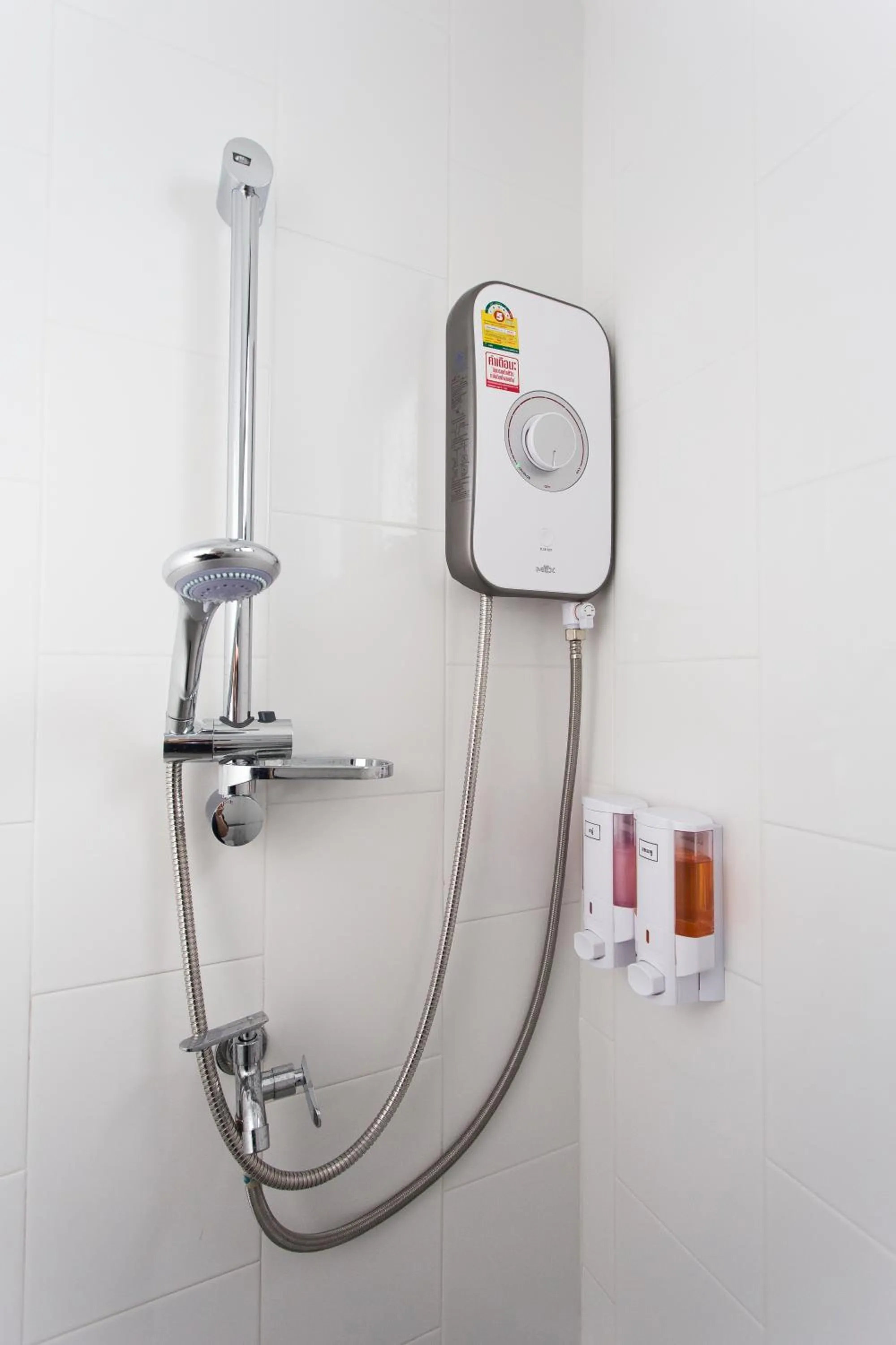 Bathroom in Baan Le Vimaan