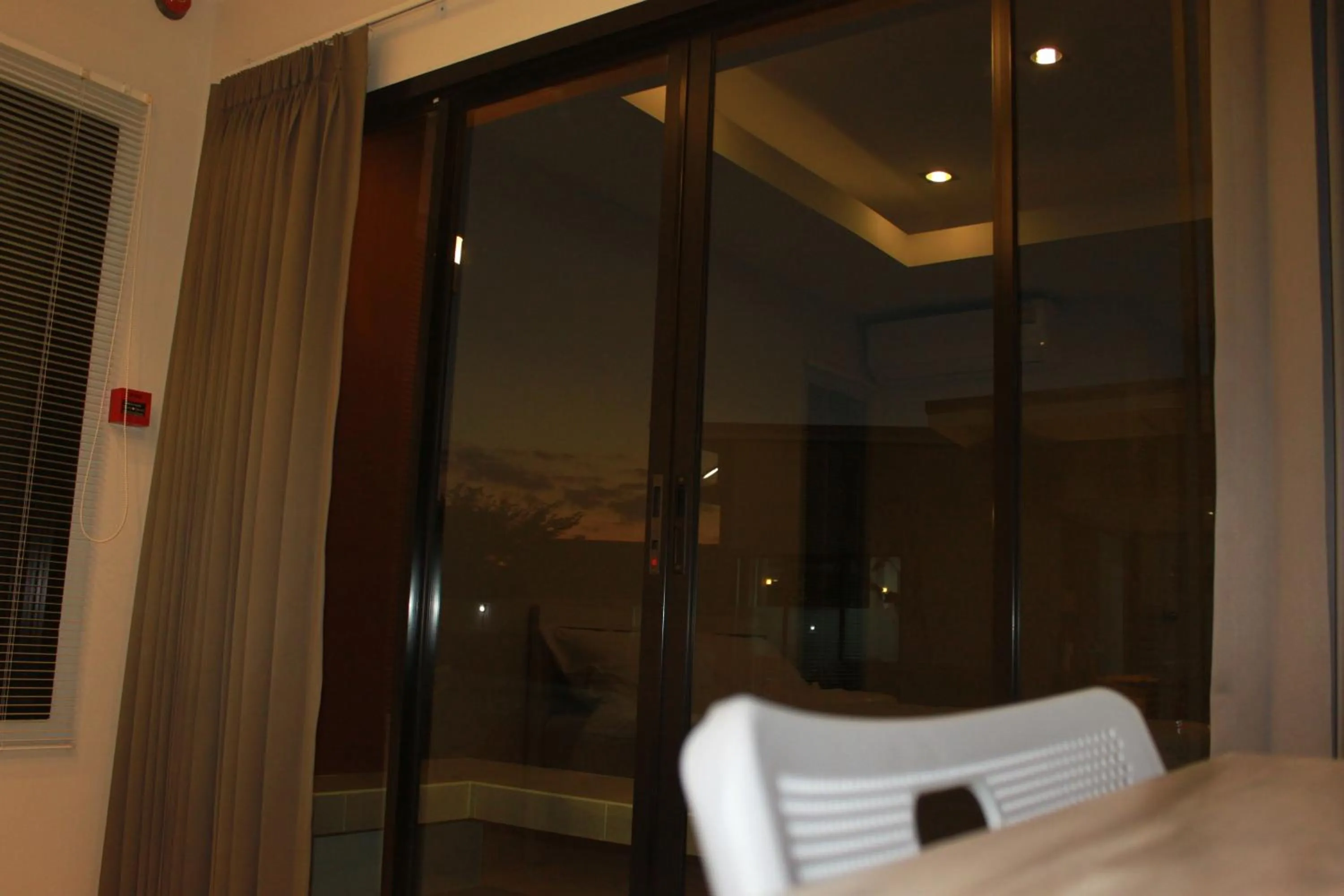 Balcony/Terrace in Baan Le Vimaan