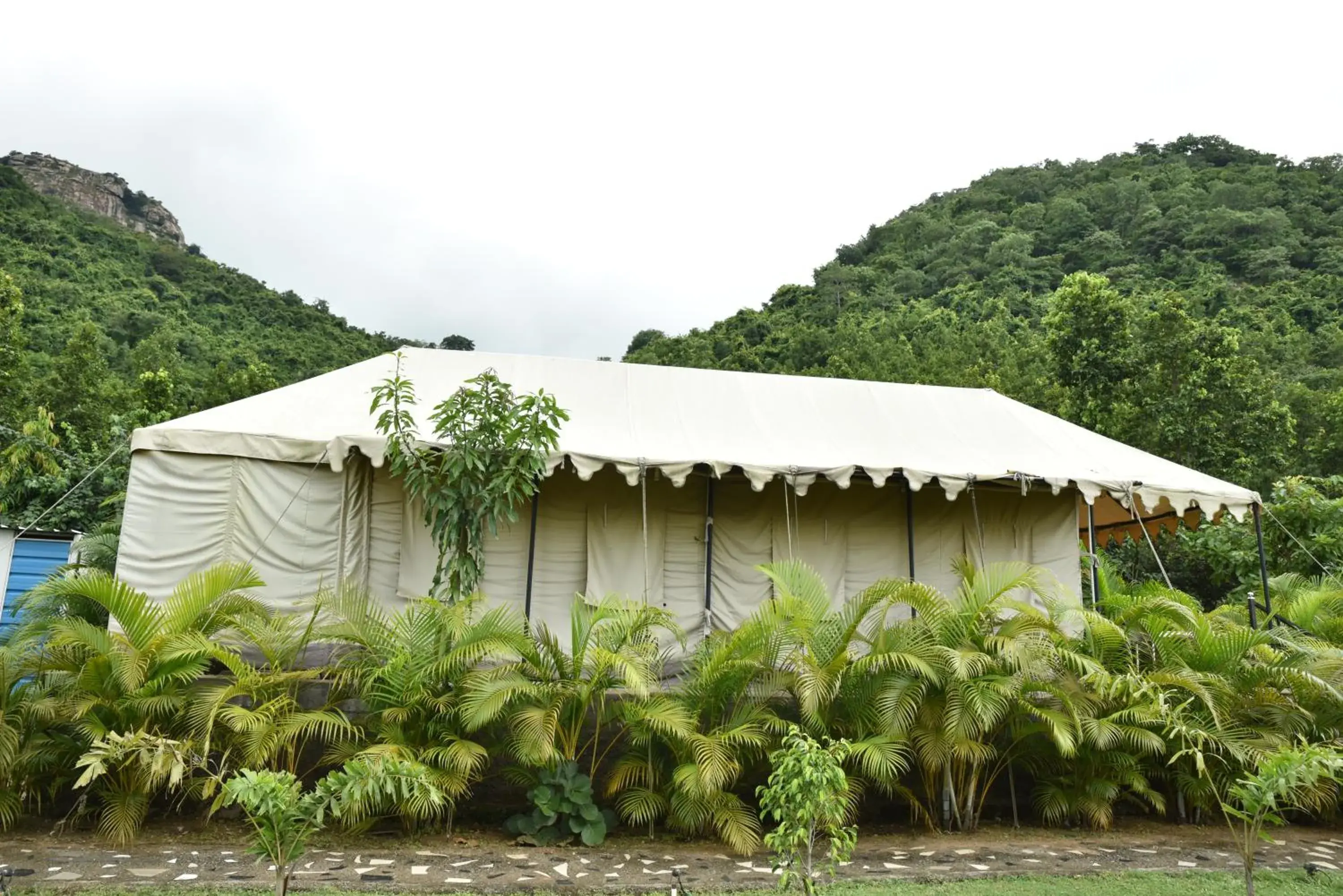 Deluxe Double Room in Eco Adventure Resorts Khhairabera Deluxe Double Room in Eco Adventure Resorts Khhairabera