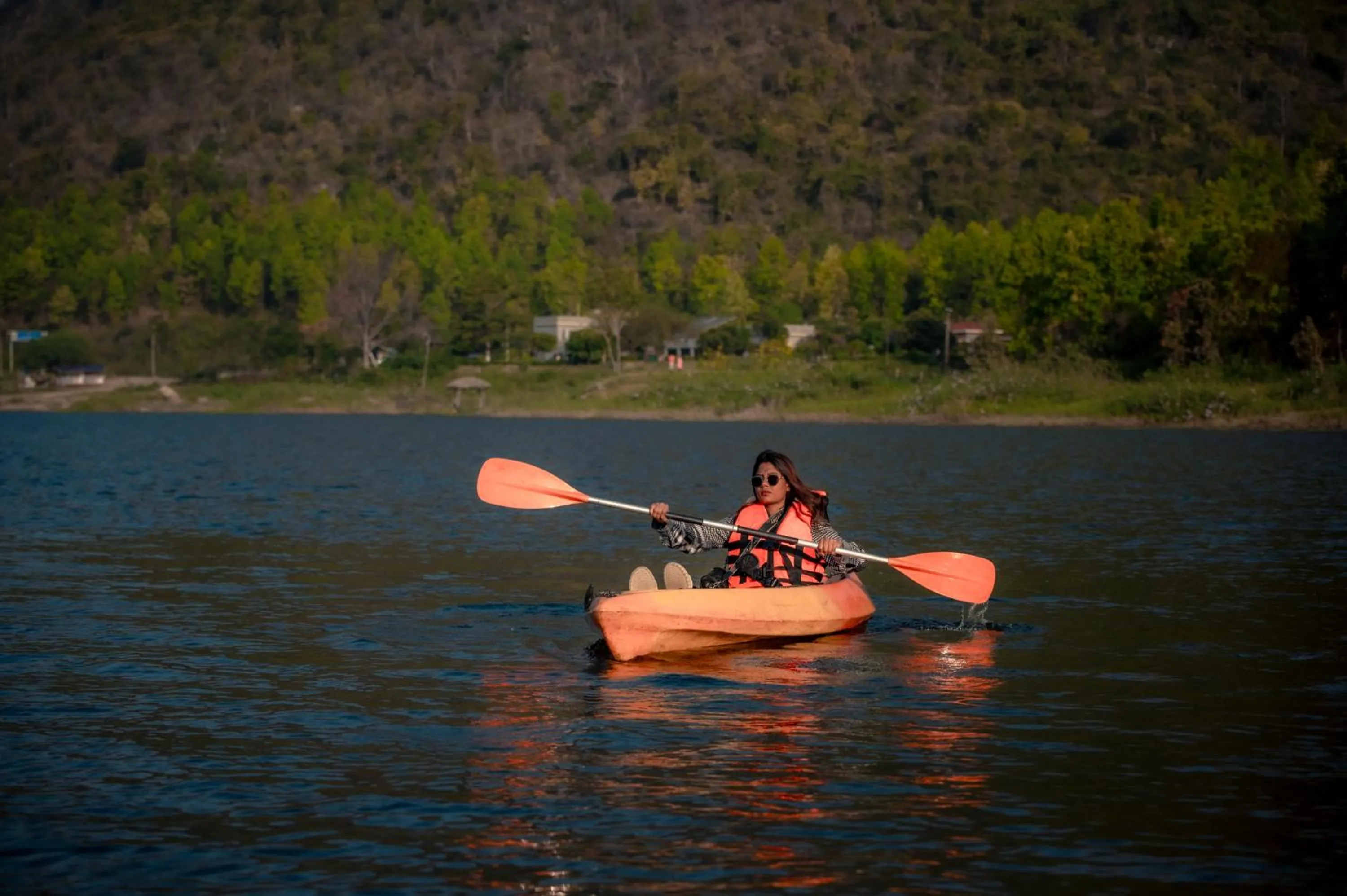 Activities in Eco Adventure Resorts Khhairabera