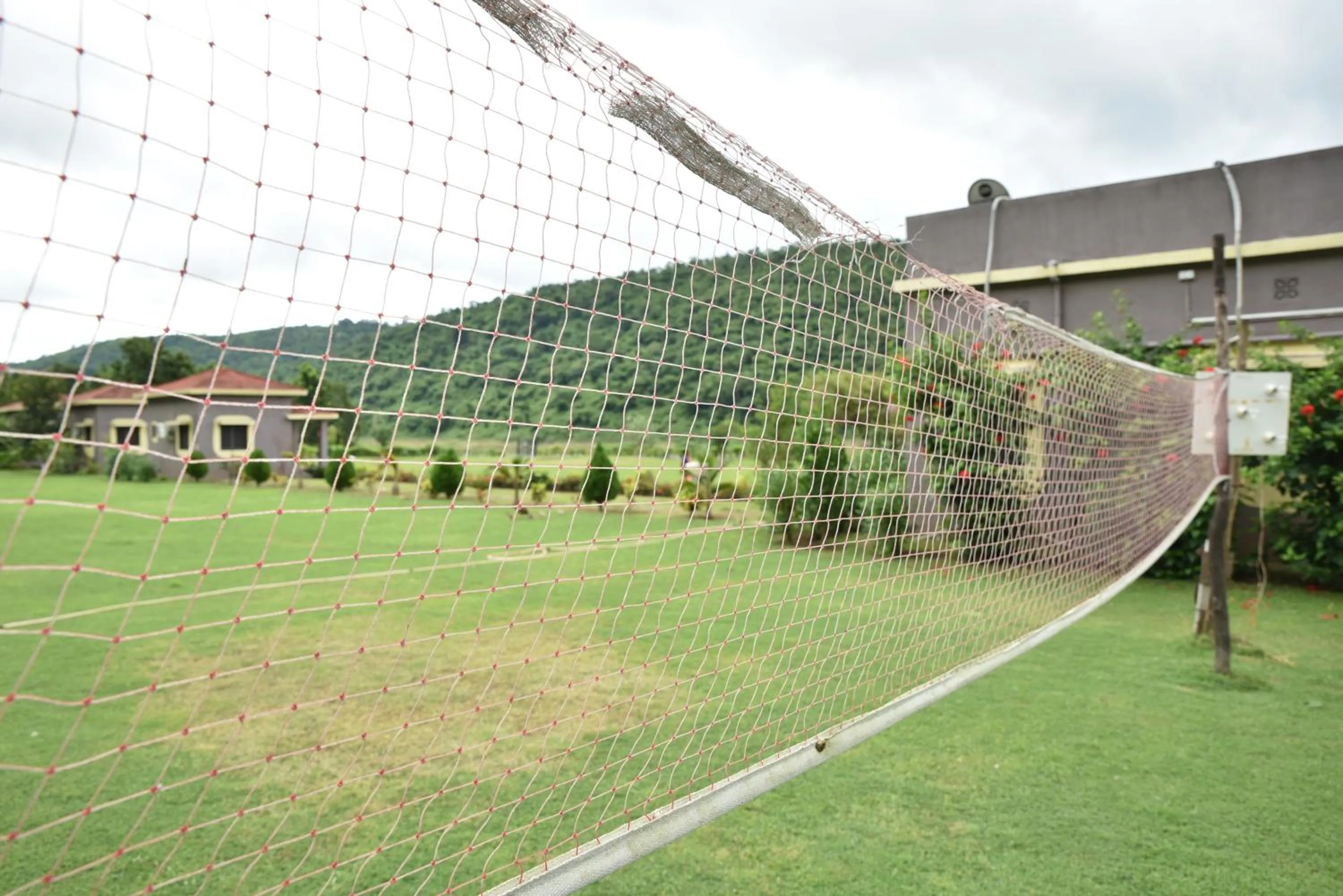 Natural landscape in Eco Adventure Resorts Khhairabera