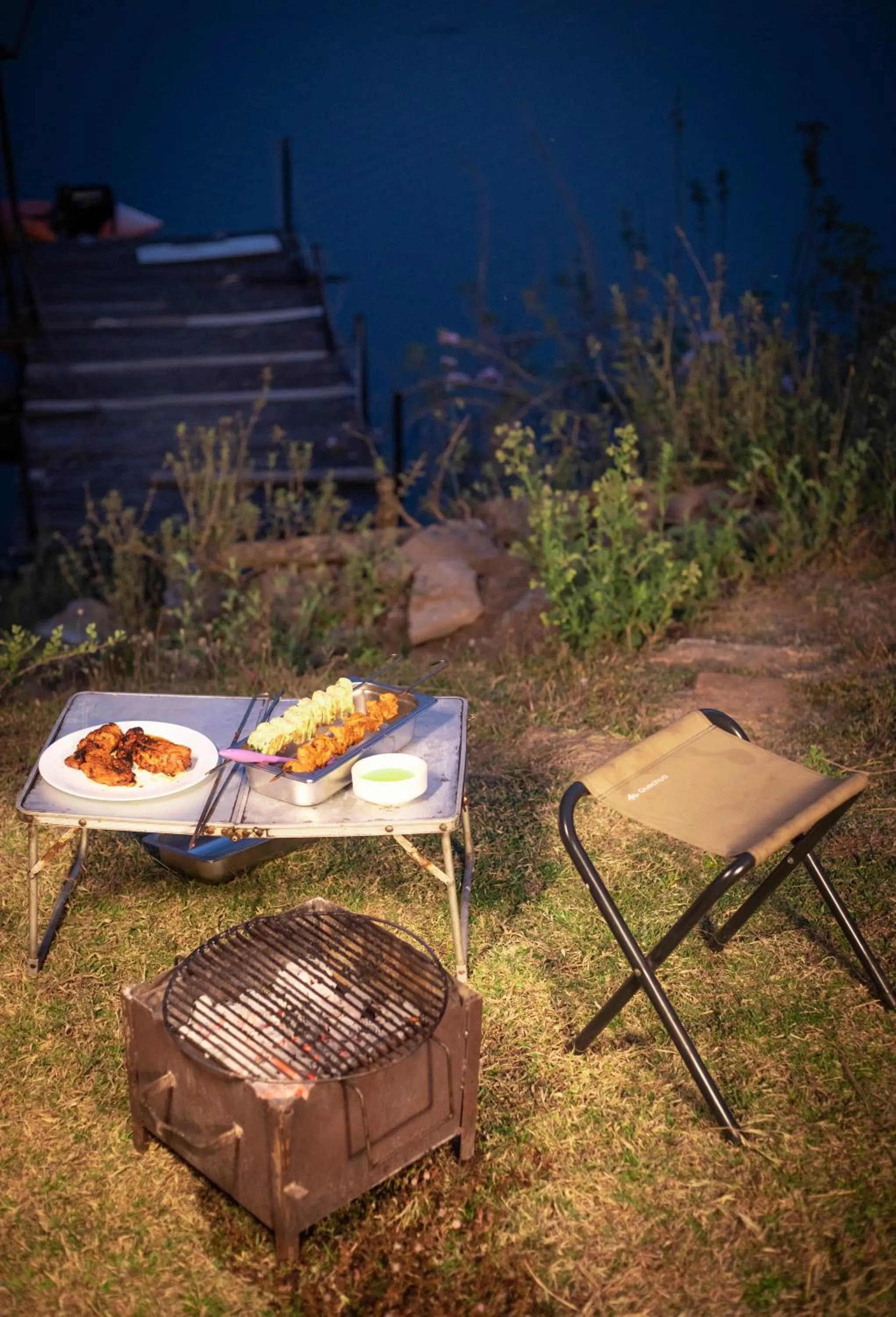 Activities in Eco Adventure Resorts Khhairabera