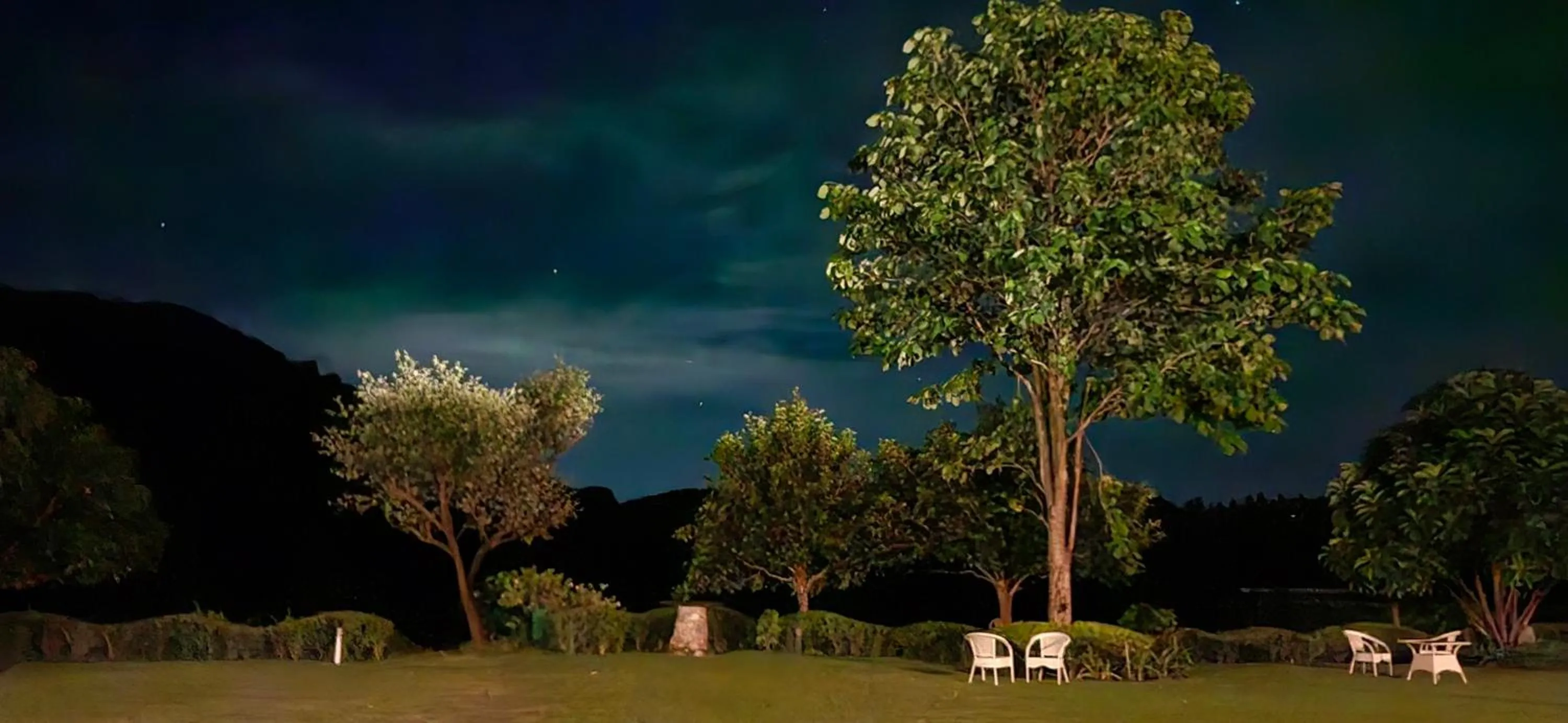 Night in Eco Adventure Resorts Khhairabera