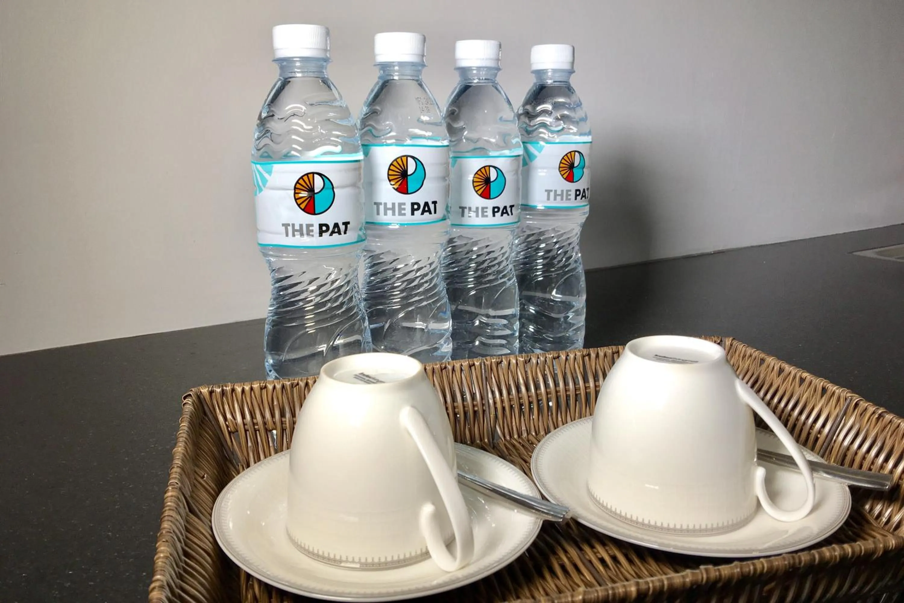 Area and facilities in The Pat Hotel