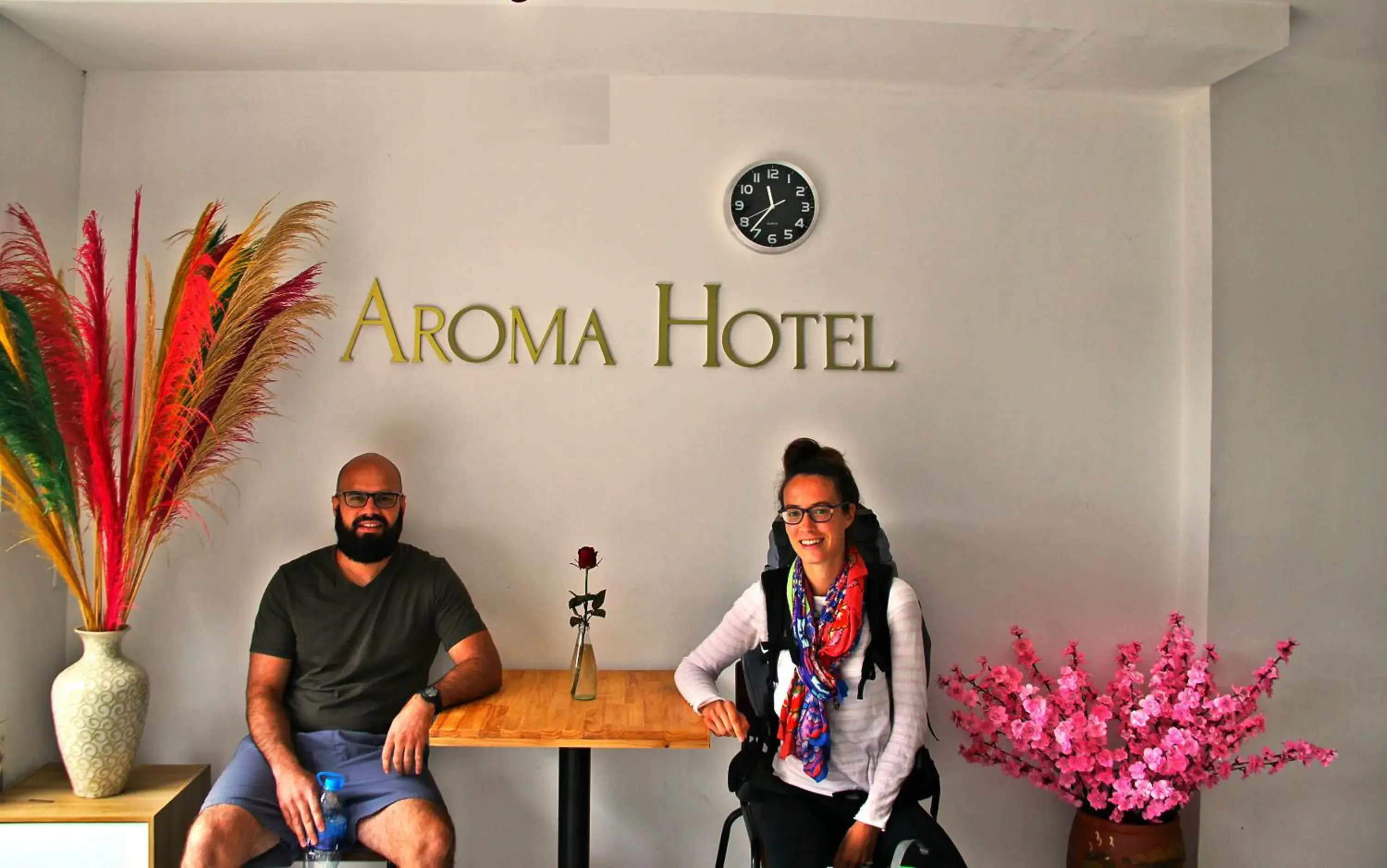 Sapa Aroma Hotel Sapa Aroma Hotel