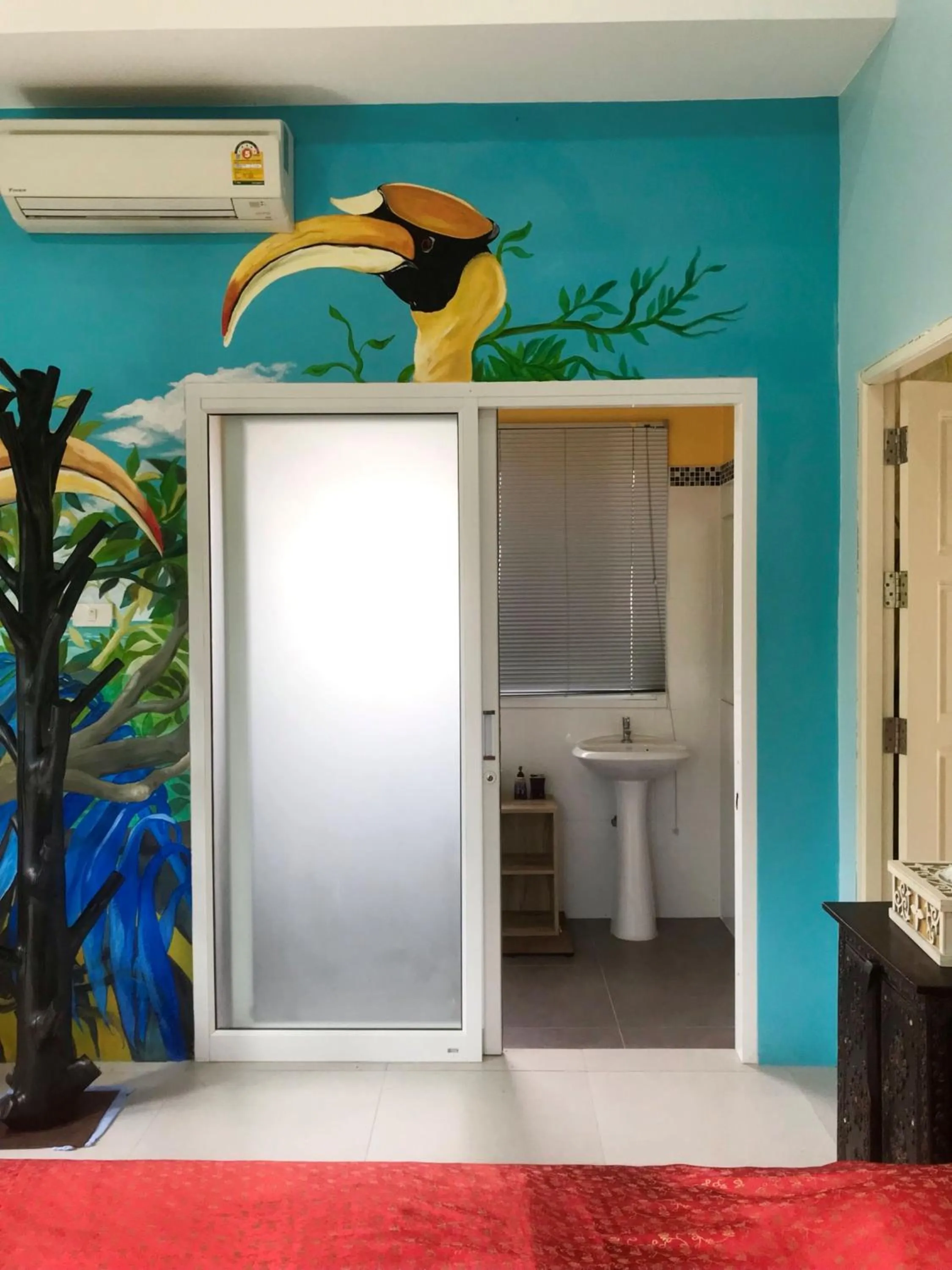 Bathroom in Chill Out Village