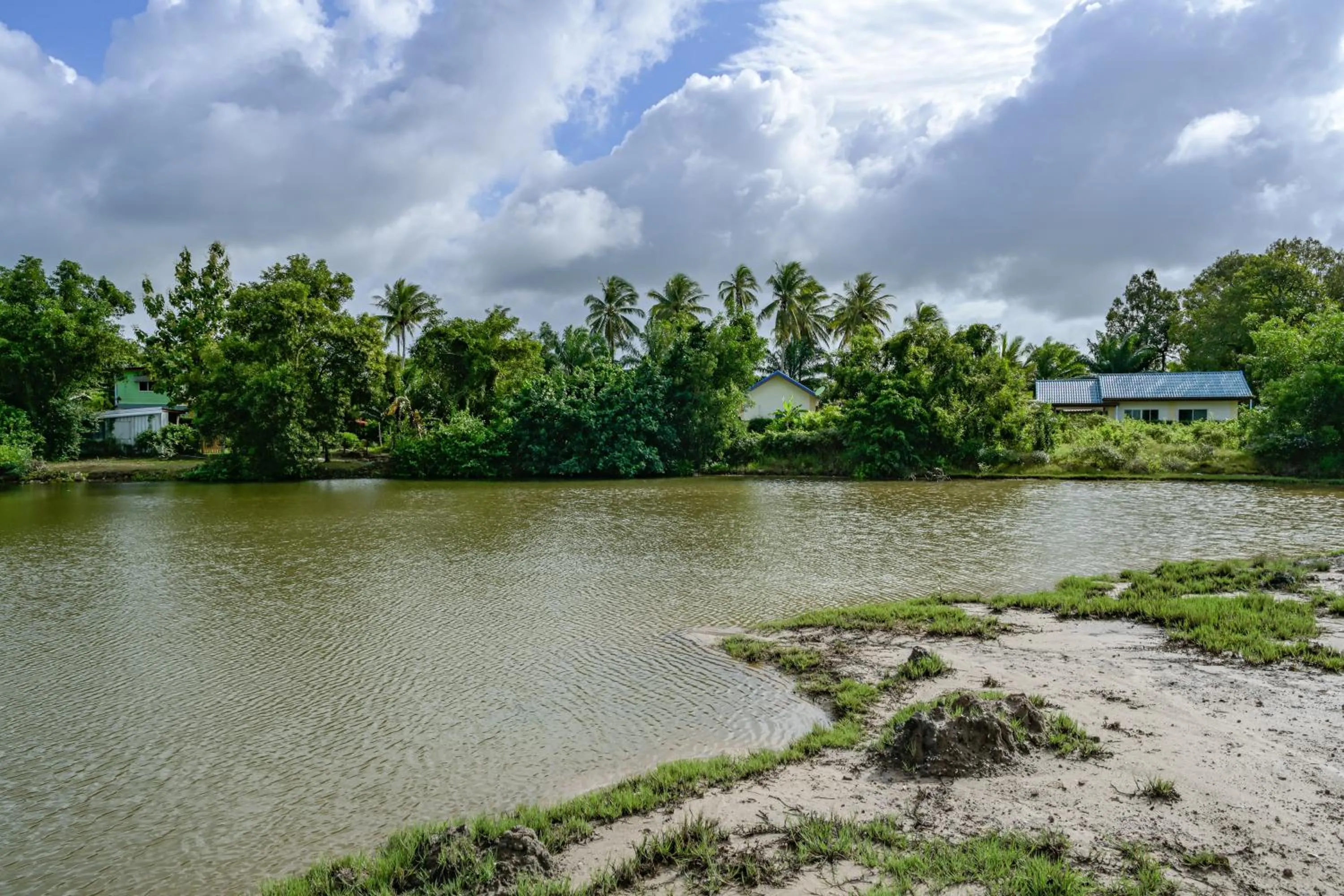 Natural landscape in Chill Out Village
