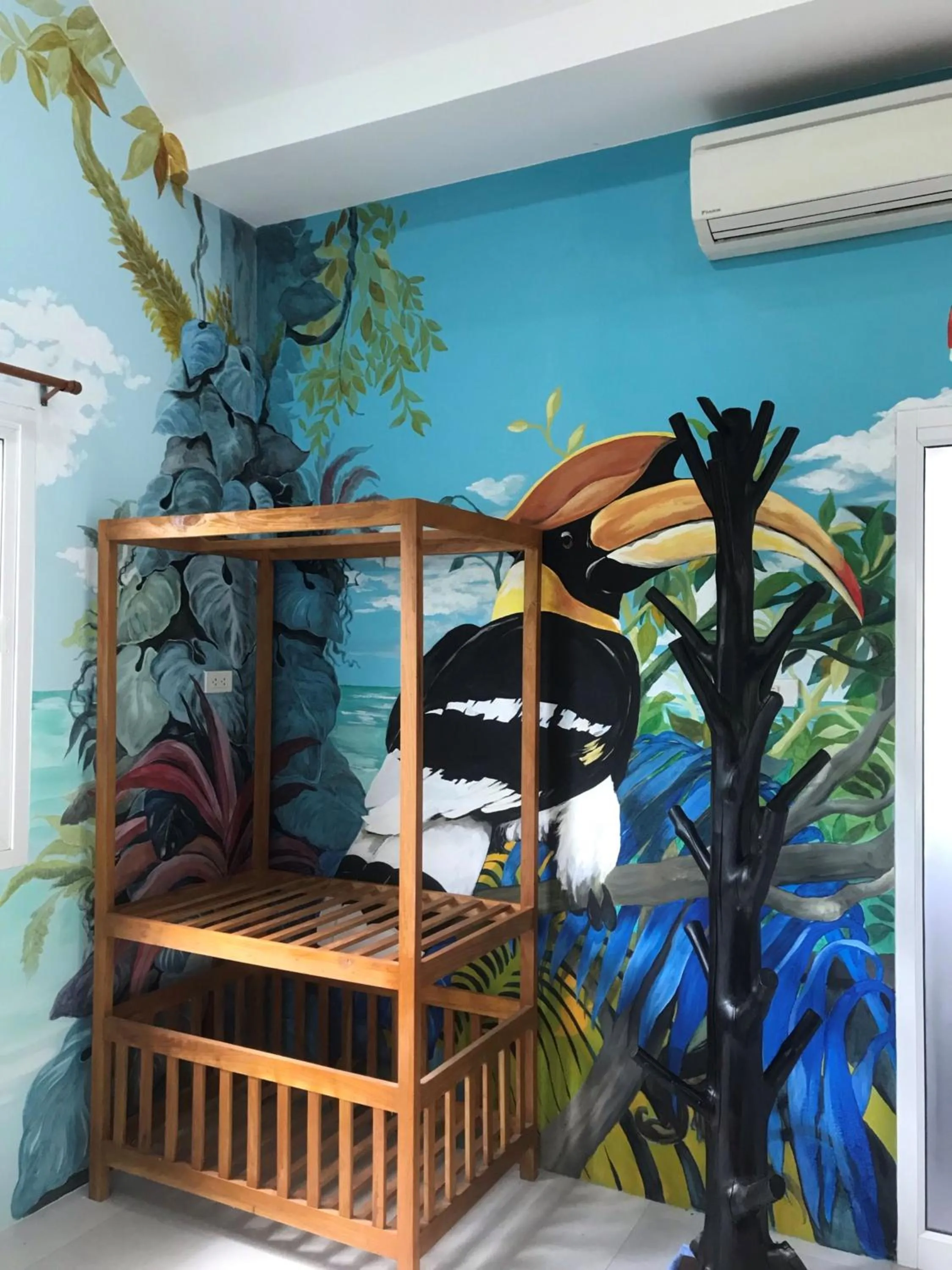 Bedroom, Bed in Chill Out Village