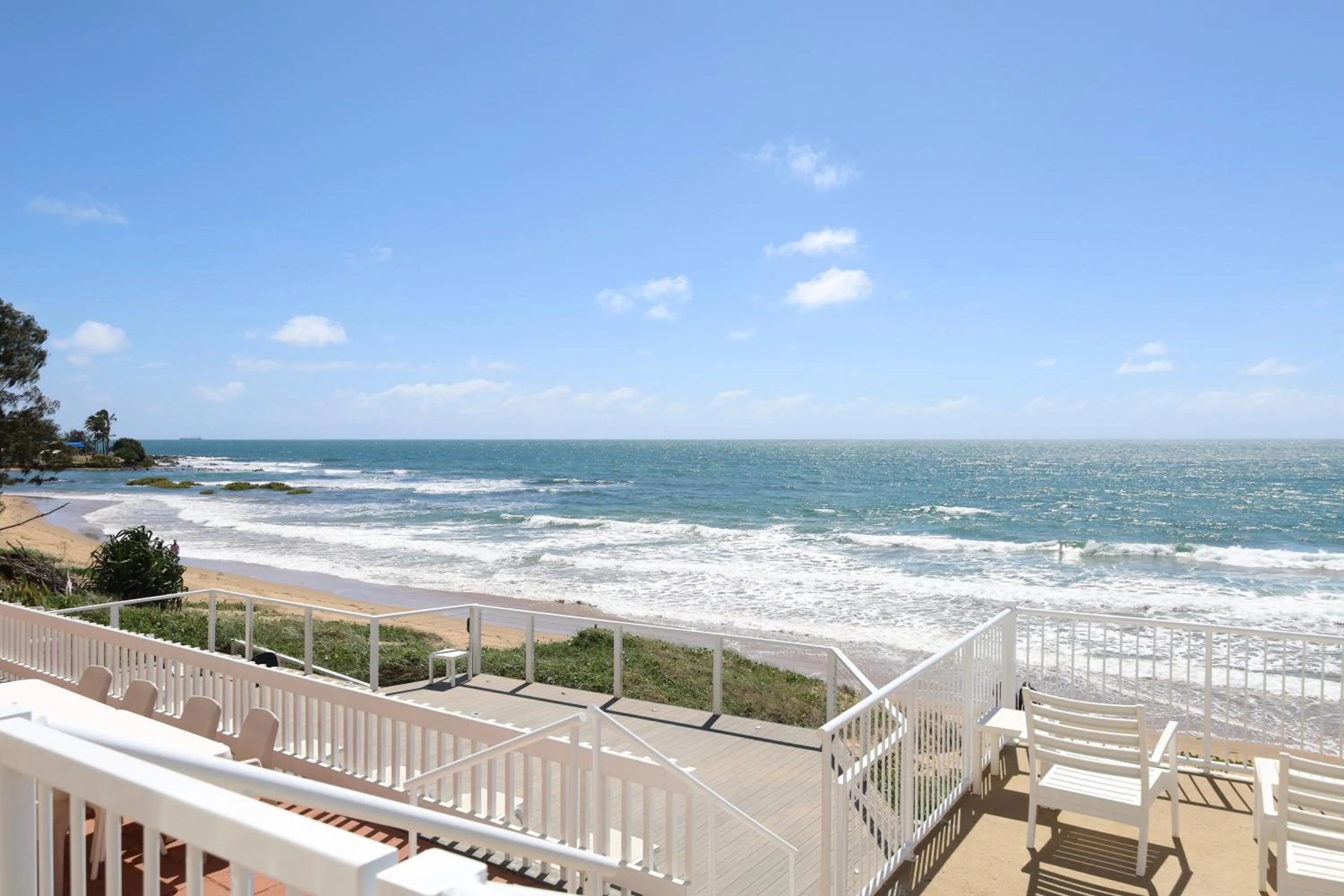 View (from property/room) in Don Pancho Beach Resort