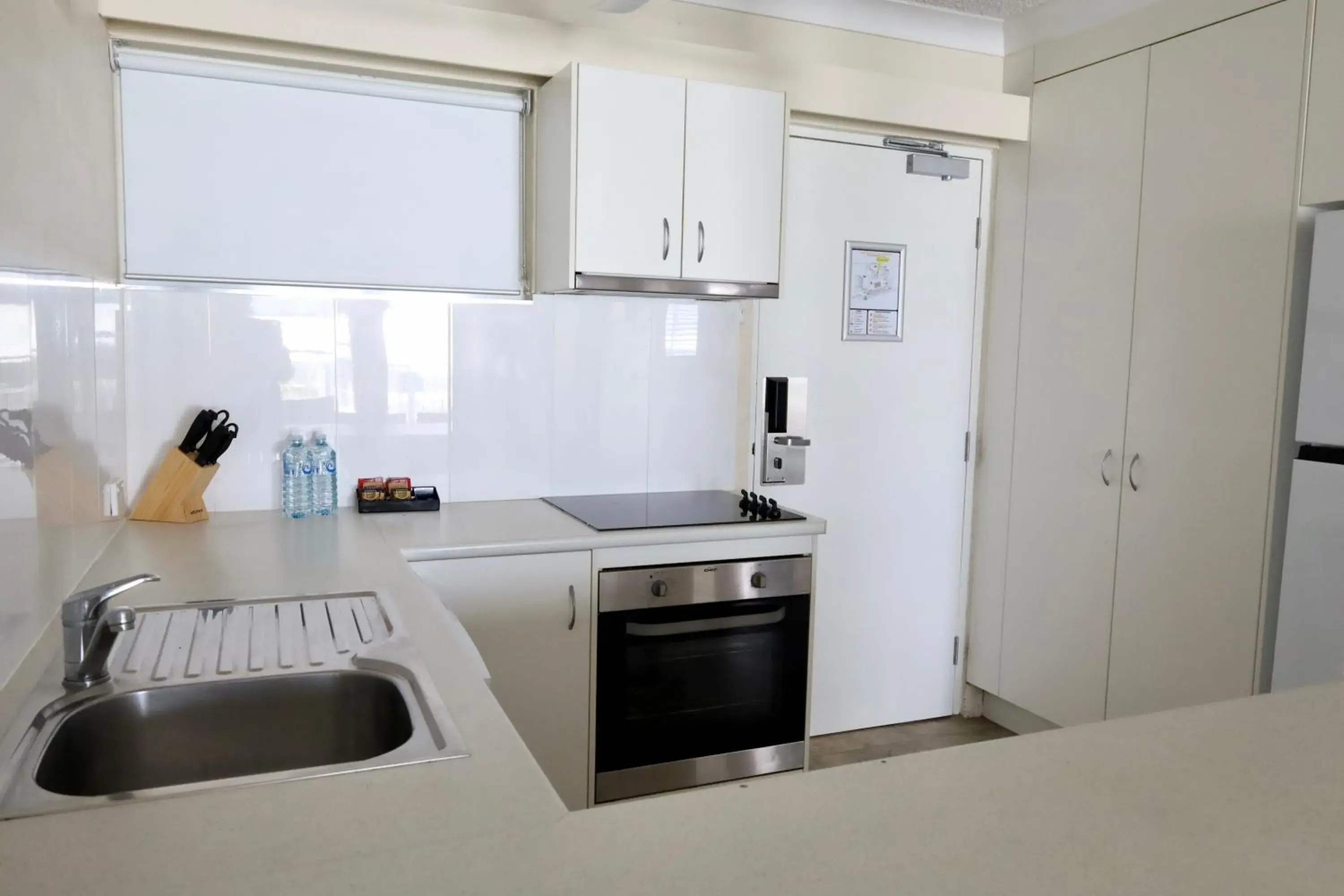 Two-Bedroom Apartment with Pool View in Don Pancho Beach Resort Two-Bedroom Apartment with Pool View in Don Pancho Beach Resort