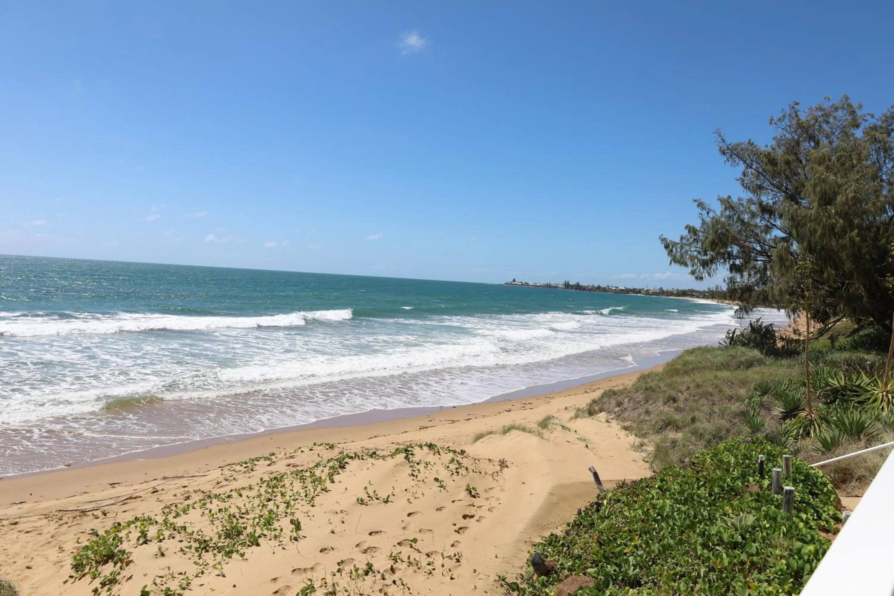 View (from property/room) in Don Pancho Beach Resort
