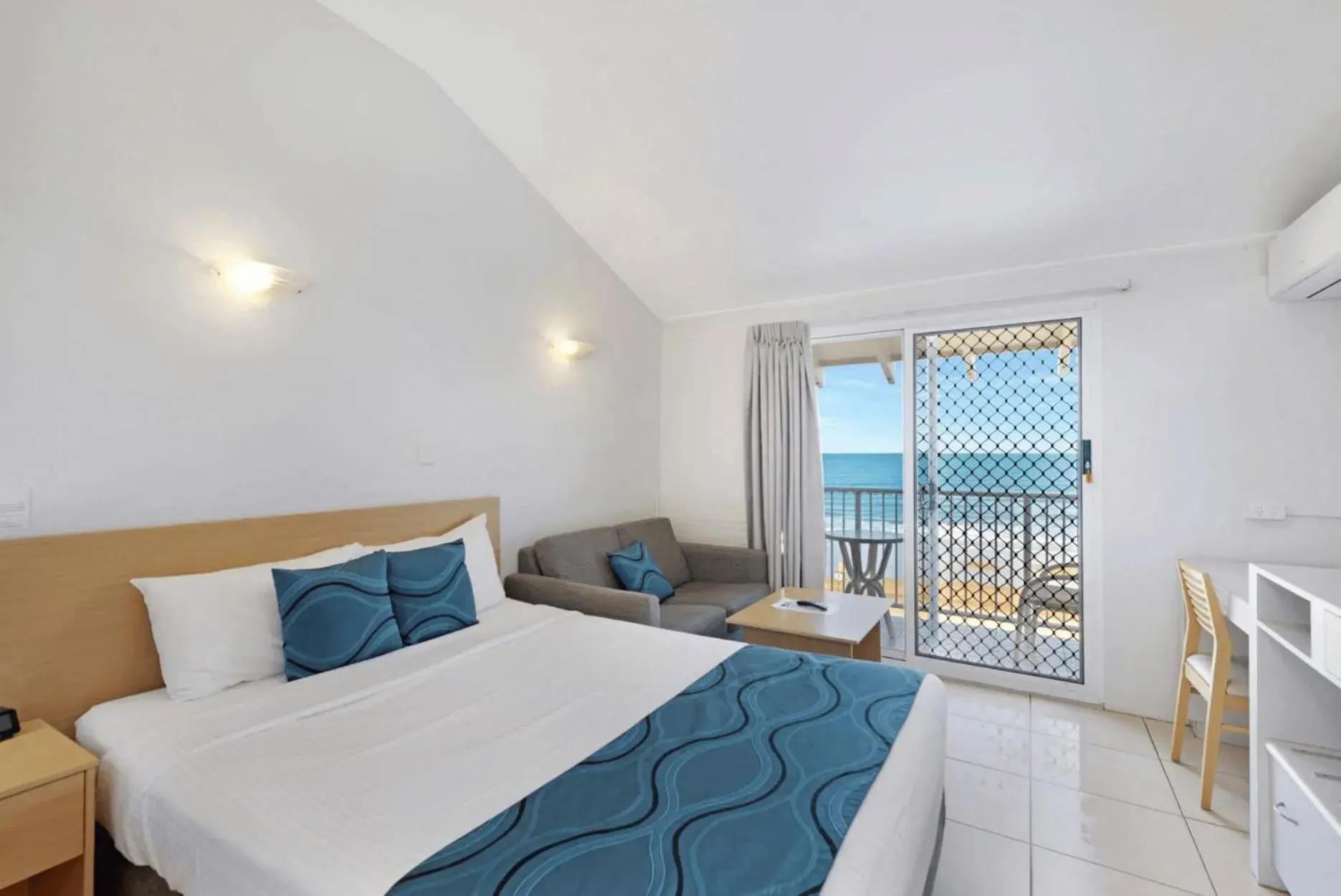 Studio with Ocean View in Don Pancho Beach Resort Studio with Ocean View in Don Pancho Beach Resort