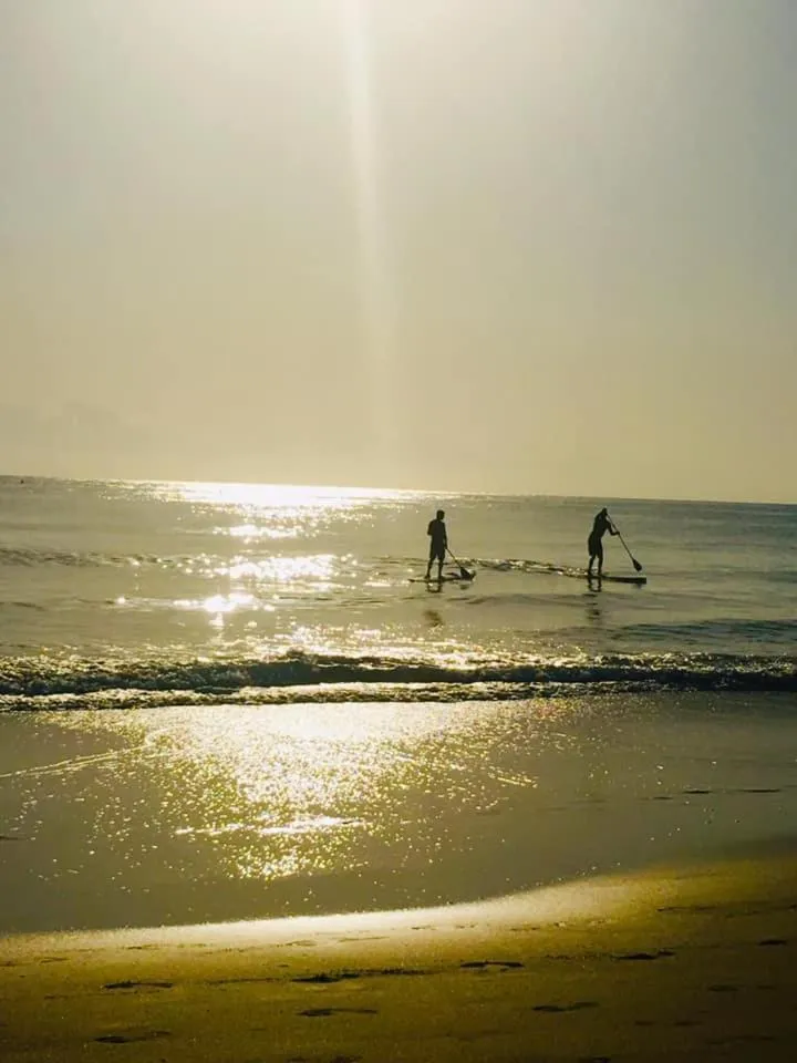 Sports in Don Pancho Beach Resort
